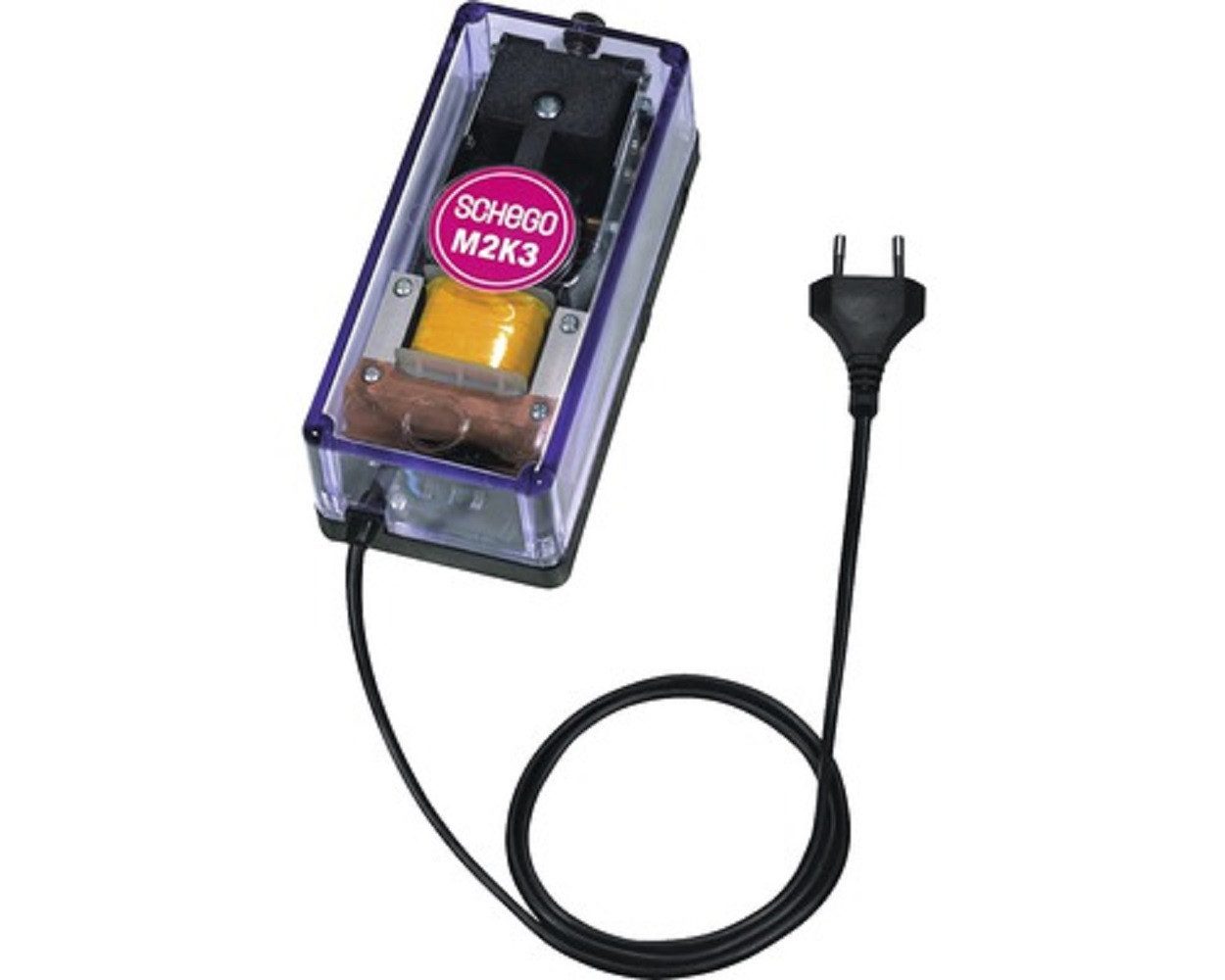 Regelheizer Schego 739 Pumpe M2K3
