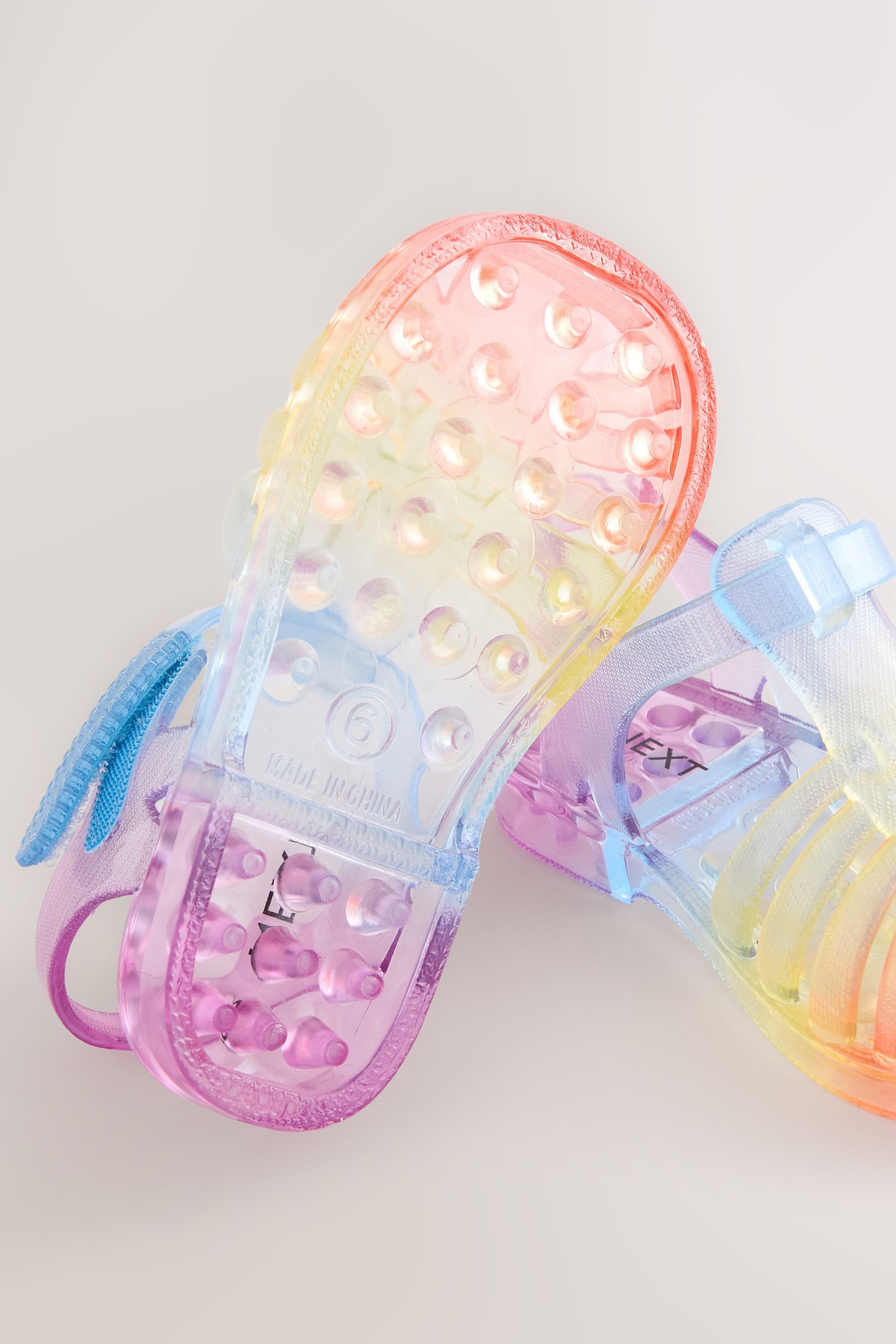 Next Gummisandale Sandale (1-tlg) günstig online kaufen
