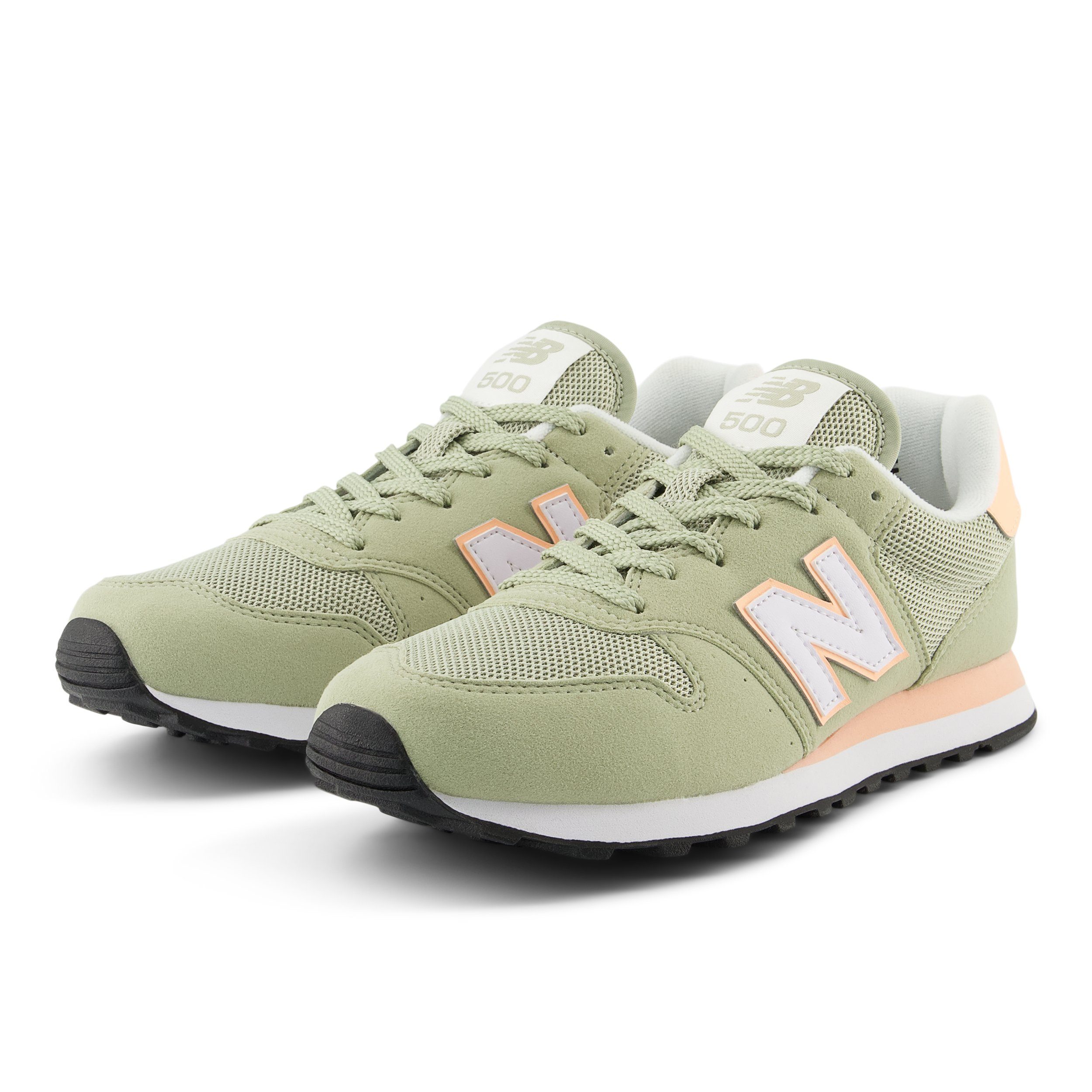 New balance 754 green cheap
