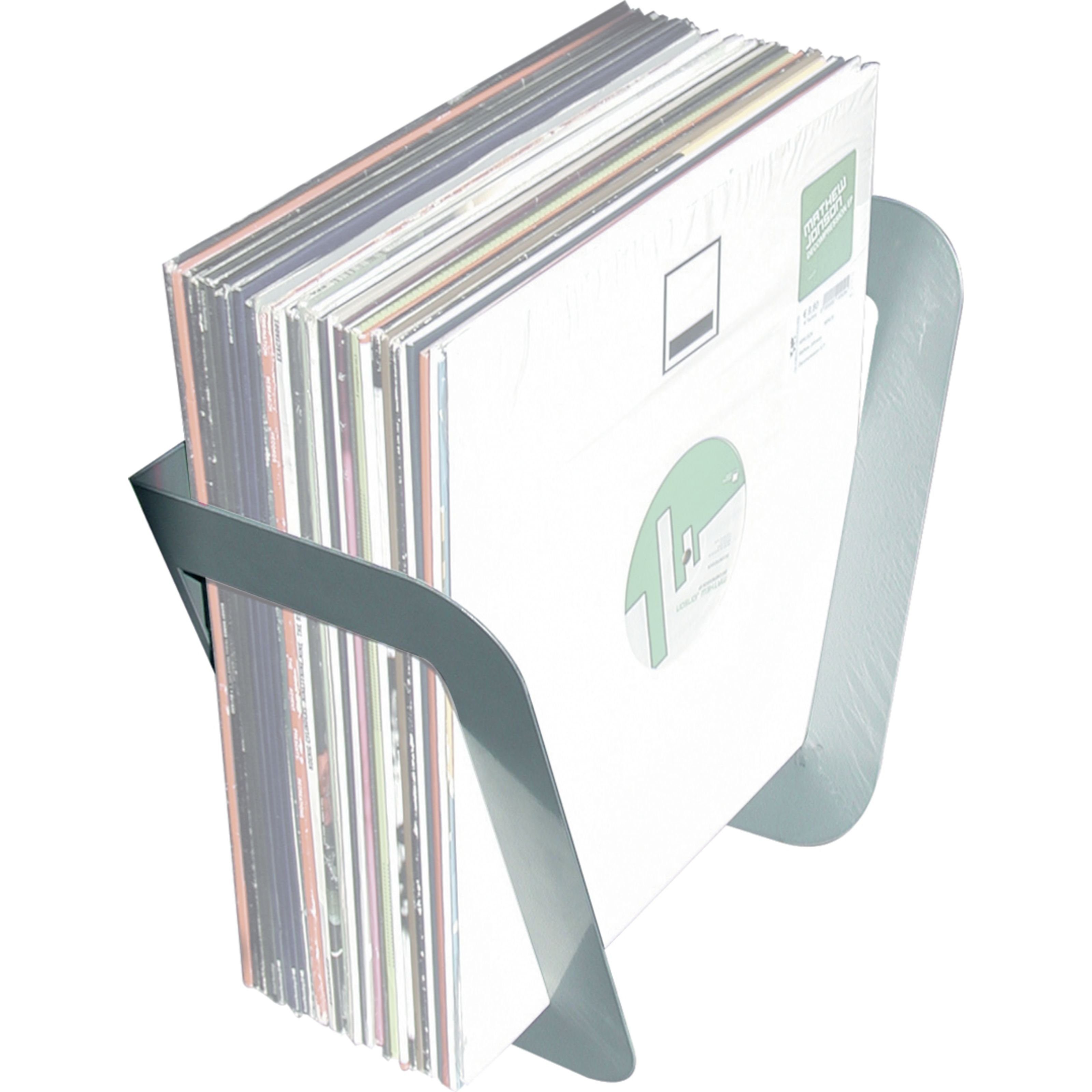 GLORIOUS Mischpult, (Vinyl Set Holder Superior, DJ-Möbel, Vinyl Aufbewahrung), Vinyl Set Holder Superior - Vinyl Aufbewahrung