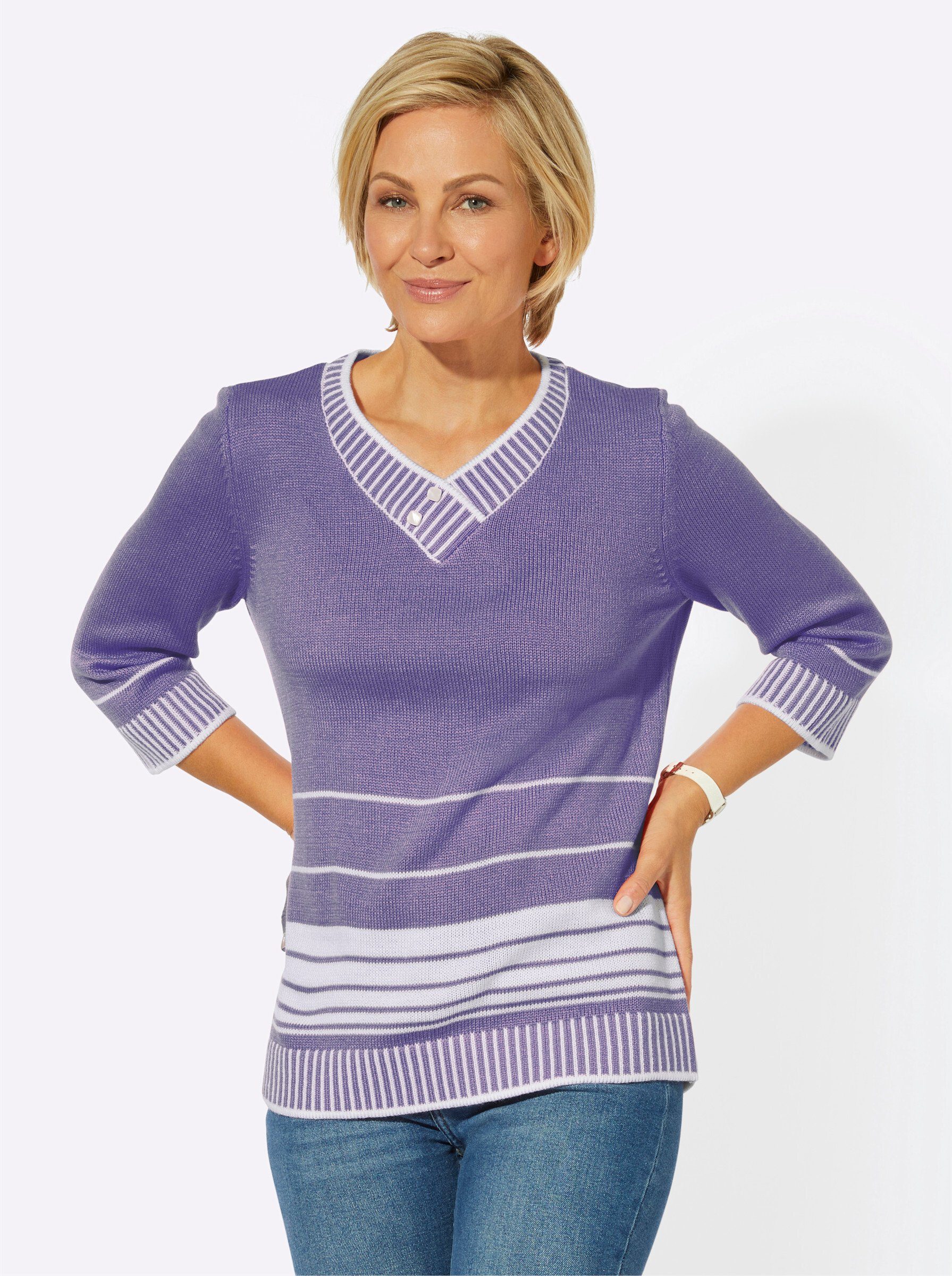 Strickpullover Pullover