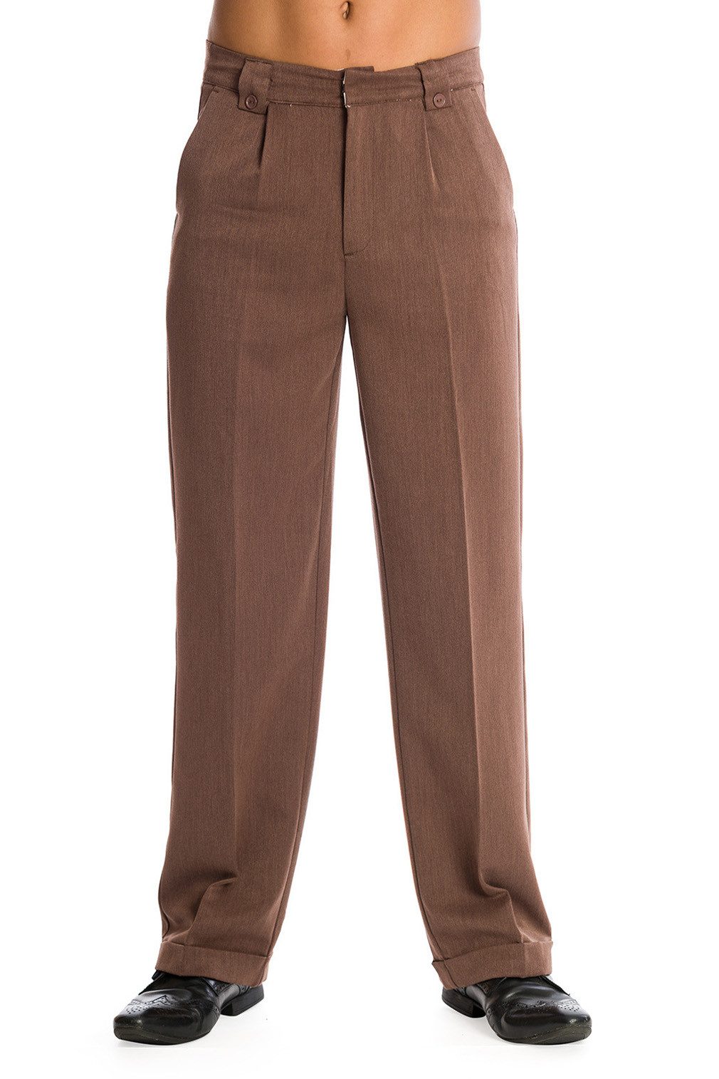 Banned Stoffhose Get In Line Braun günstig online kaufen