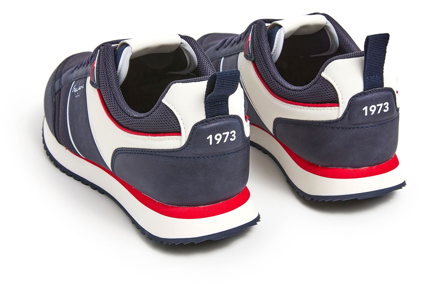 Pepe Jeans DUBLIN BRAND Sneaker