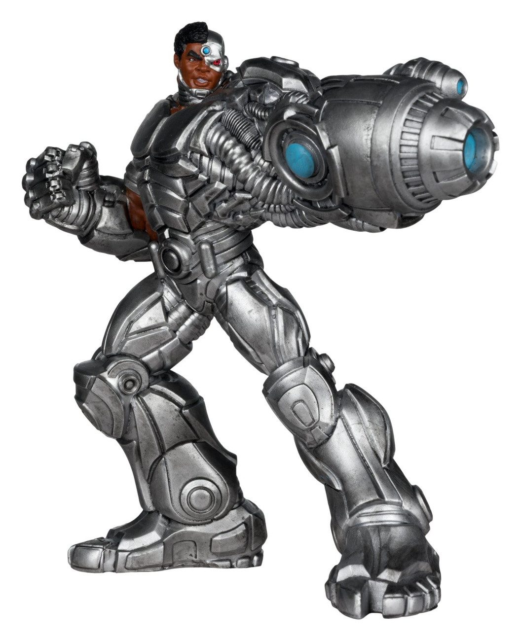 McFarlane Toys Merchandise-Figur DC Direct Collector Vinyl Statue Cyborg 12 cm