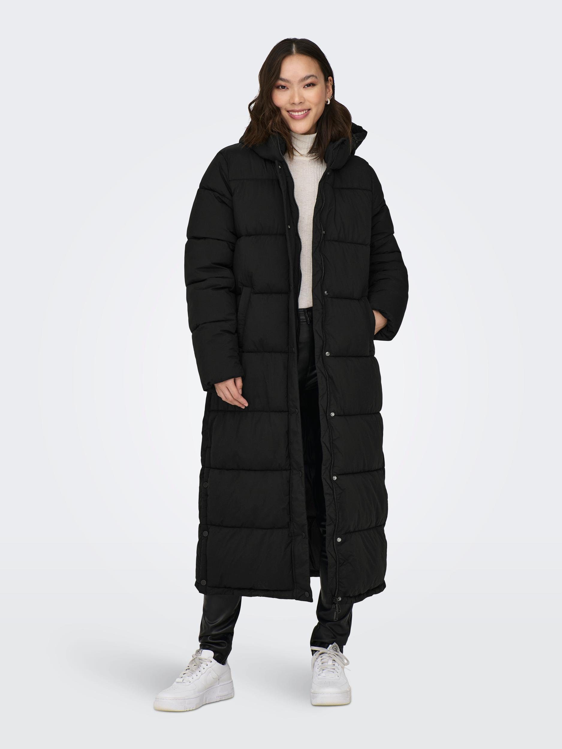 Steppmantel ONLANN PREMIUM PUFFER COAT X-LONG OTW
