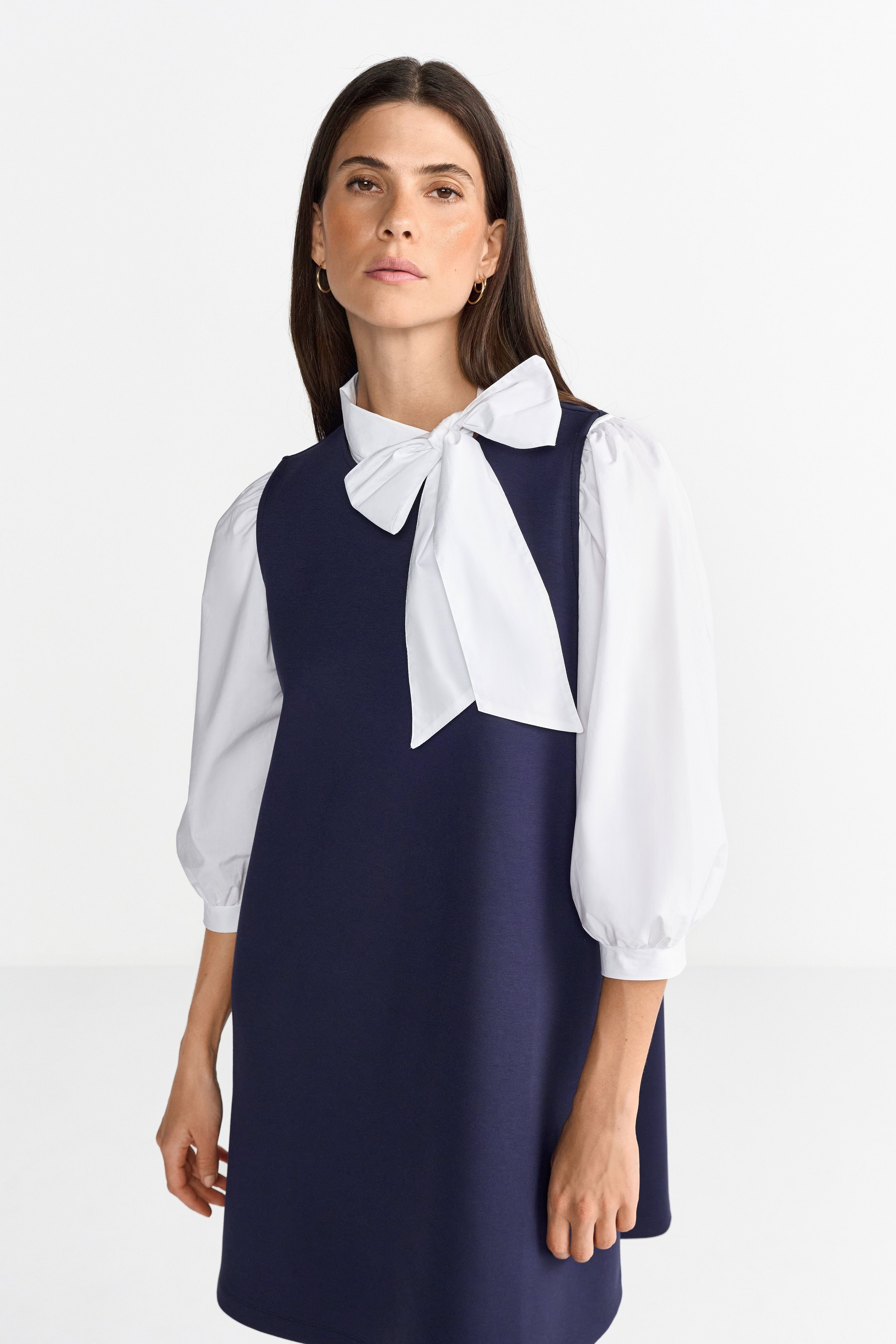 RICHROYAL Jerseykleid