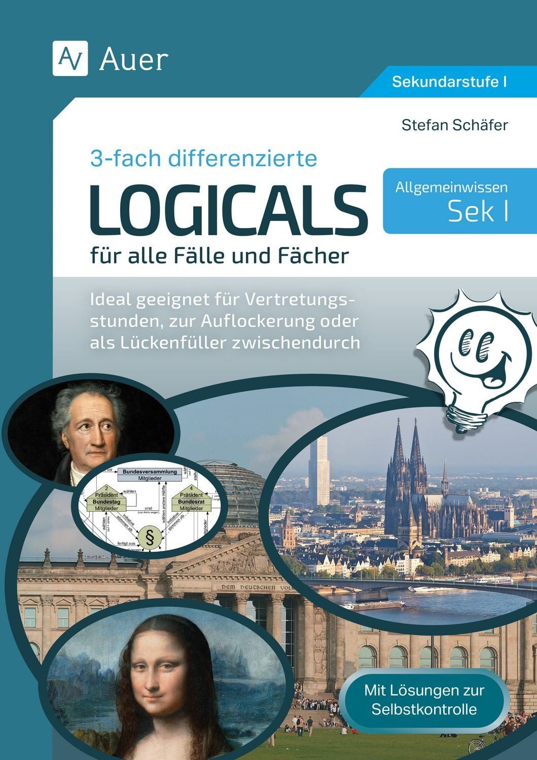 Logicals Allgemeinwissen für alle Fälle & Fächer / Stefan Schäfer