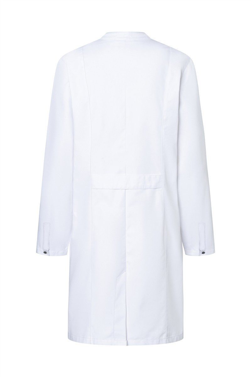 Karlowsky Fashion Arztkittel KARLOWSKY Herren Arzt-&Labormantel MODERN-SHAPE Twill Weiß
