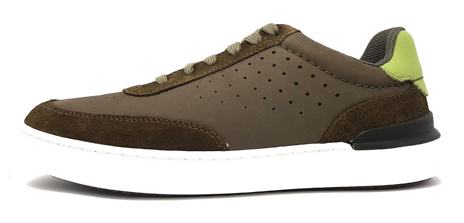 Sneaker Schnürschuh