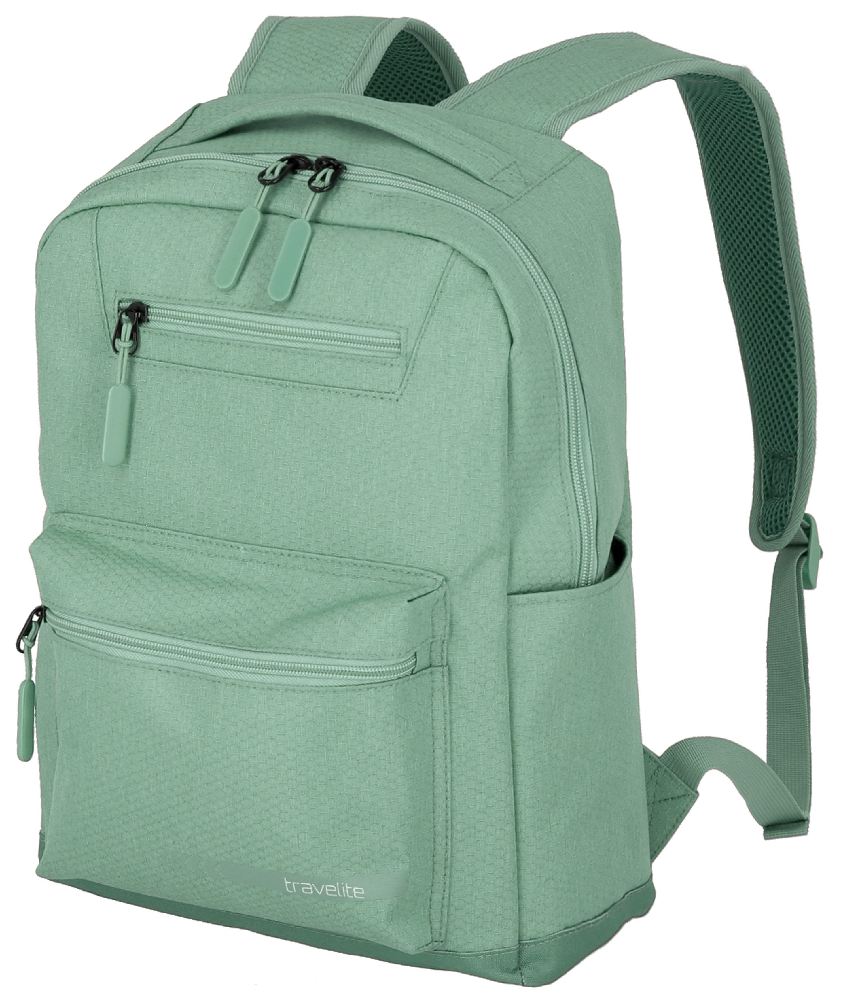 travelite Freizeitrucksack KICK OFF Rucksack M, Arbeitsrucksack Schulrucksa günstig online kaufen