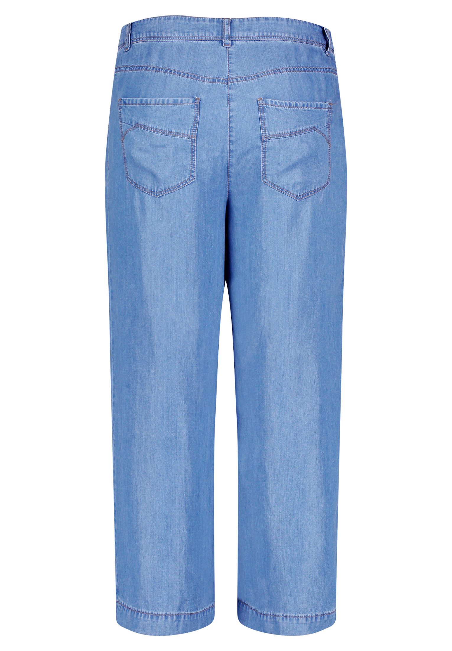 Betty&Co Jerseyhose Hose Casual 7/8 LAEnge