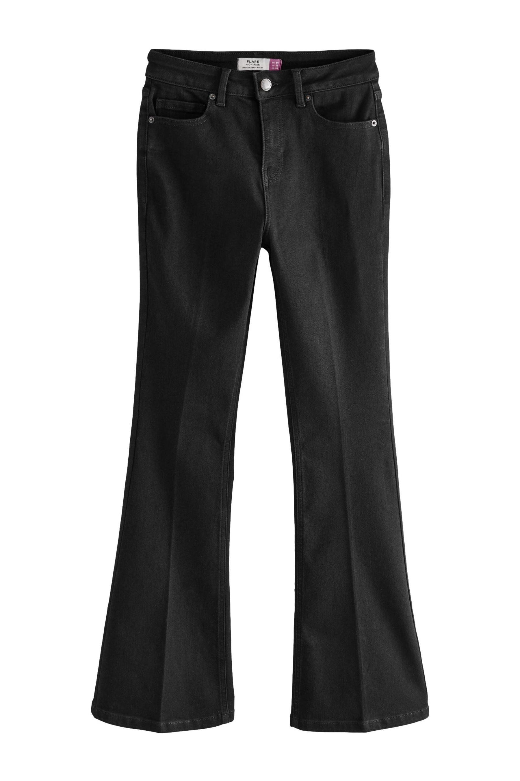 Next Schlagjeans Superweiche Sanduhr-Jeans mit Schlag, günstig online kaufen