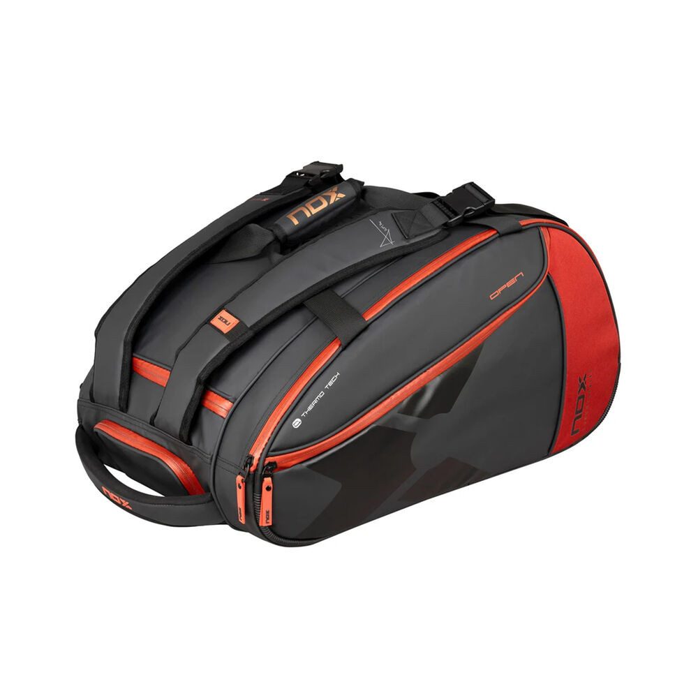 NOX Padeltasche Open Series