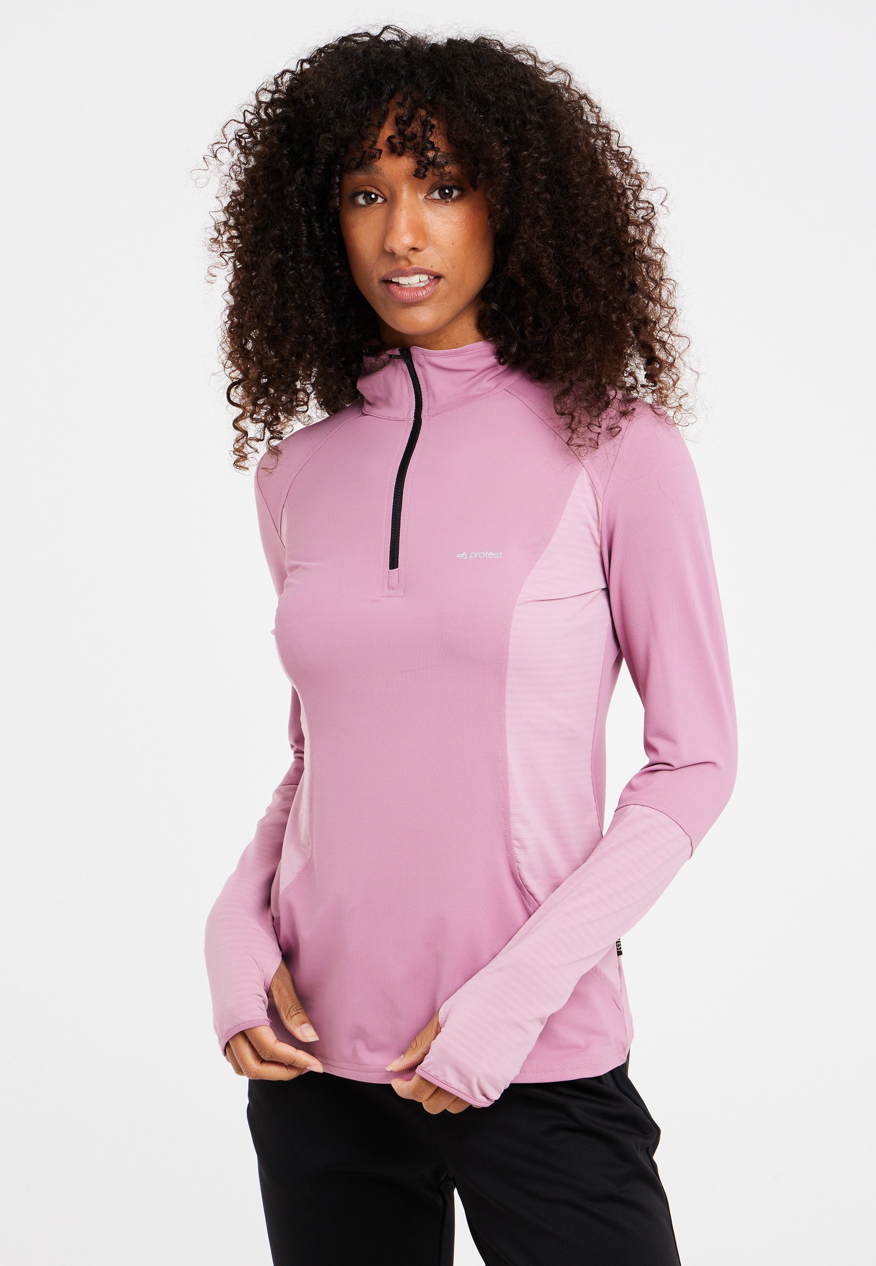 Protest Fleecepullover PRTKOLEA (1-tlg)