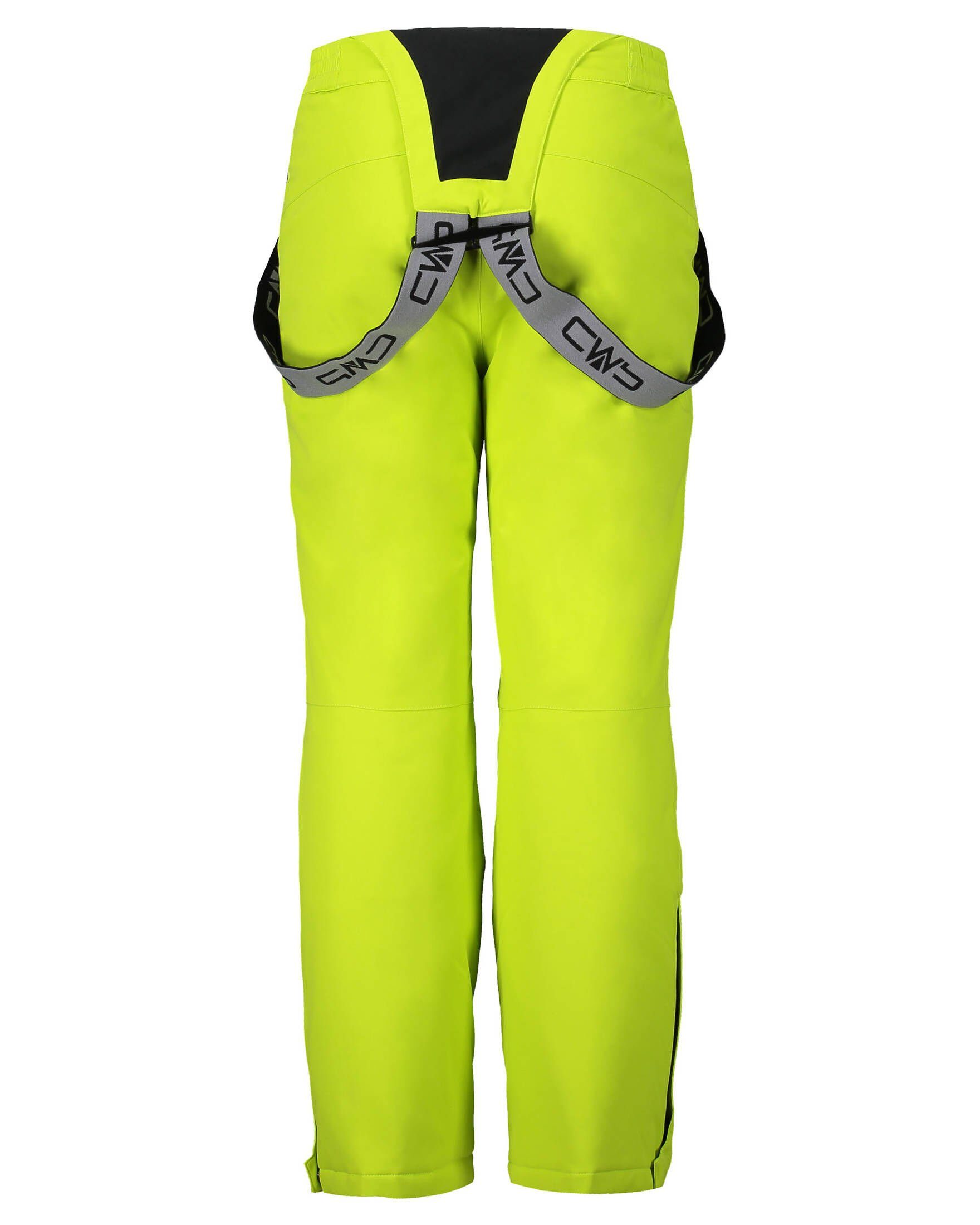 (40) Skihose CMP Skihose (1-tlg) Jungen limone