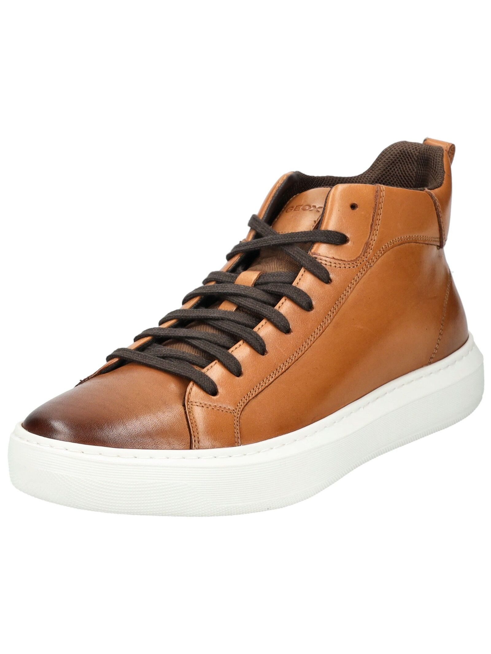 Geox Sneaker Leder/Textil Sneaker