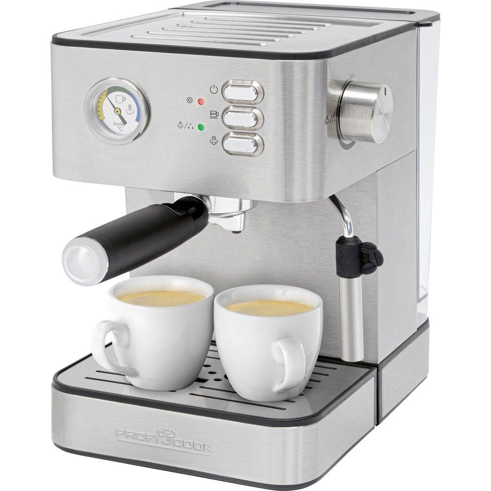 ProfiCook Espressomaschine 501209
