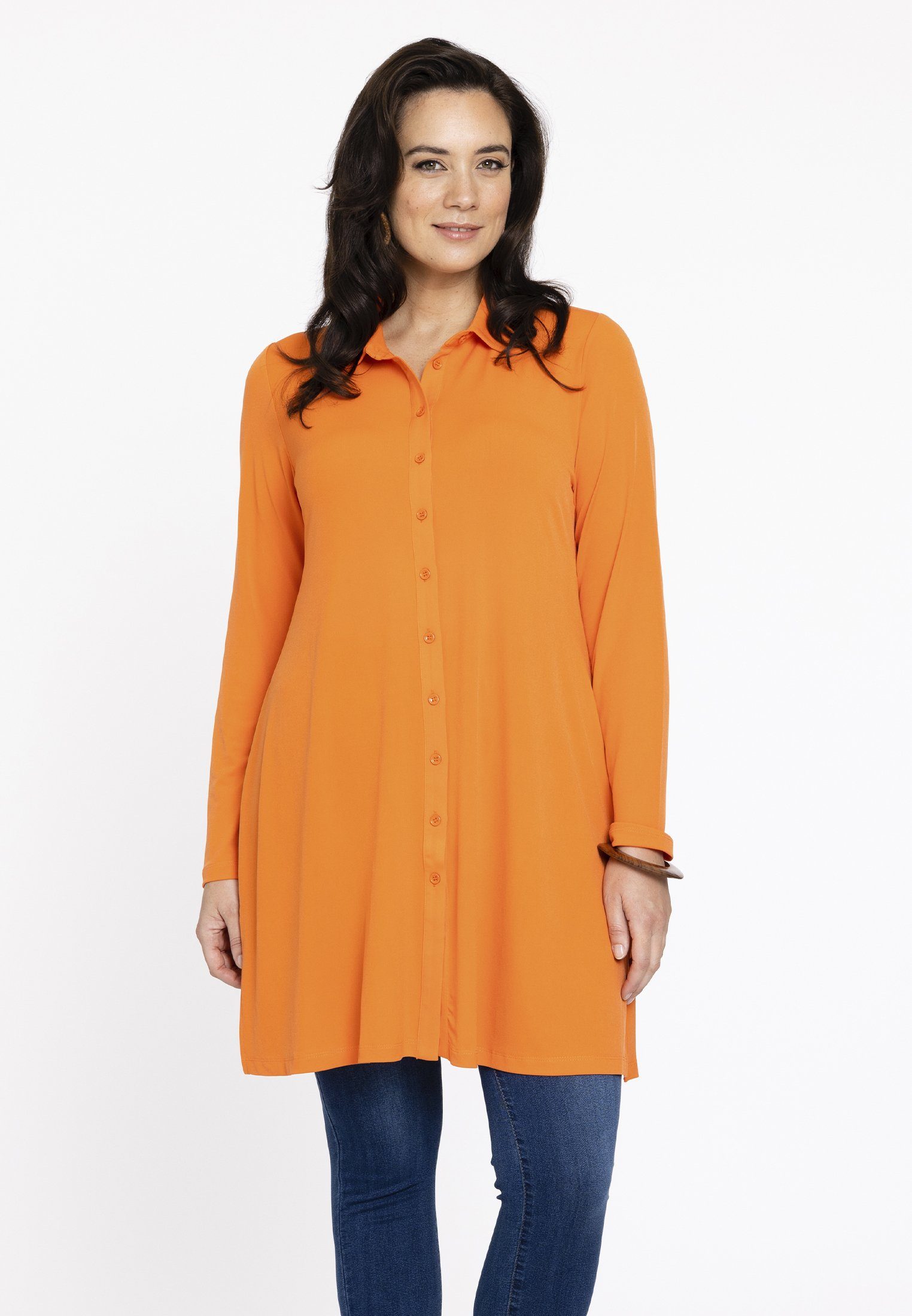 YOEK Blusentop Damen Bluse Große Größen günstig online kaufen