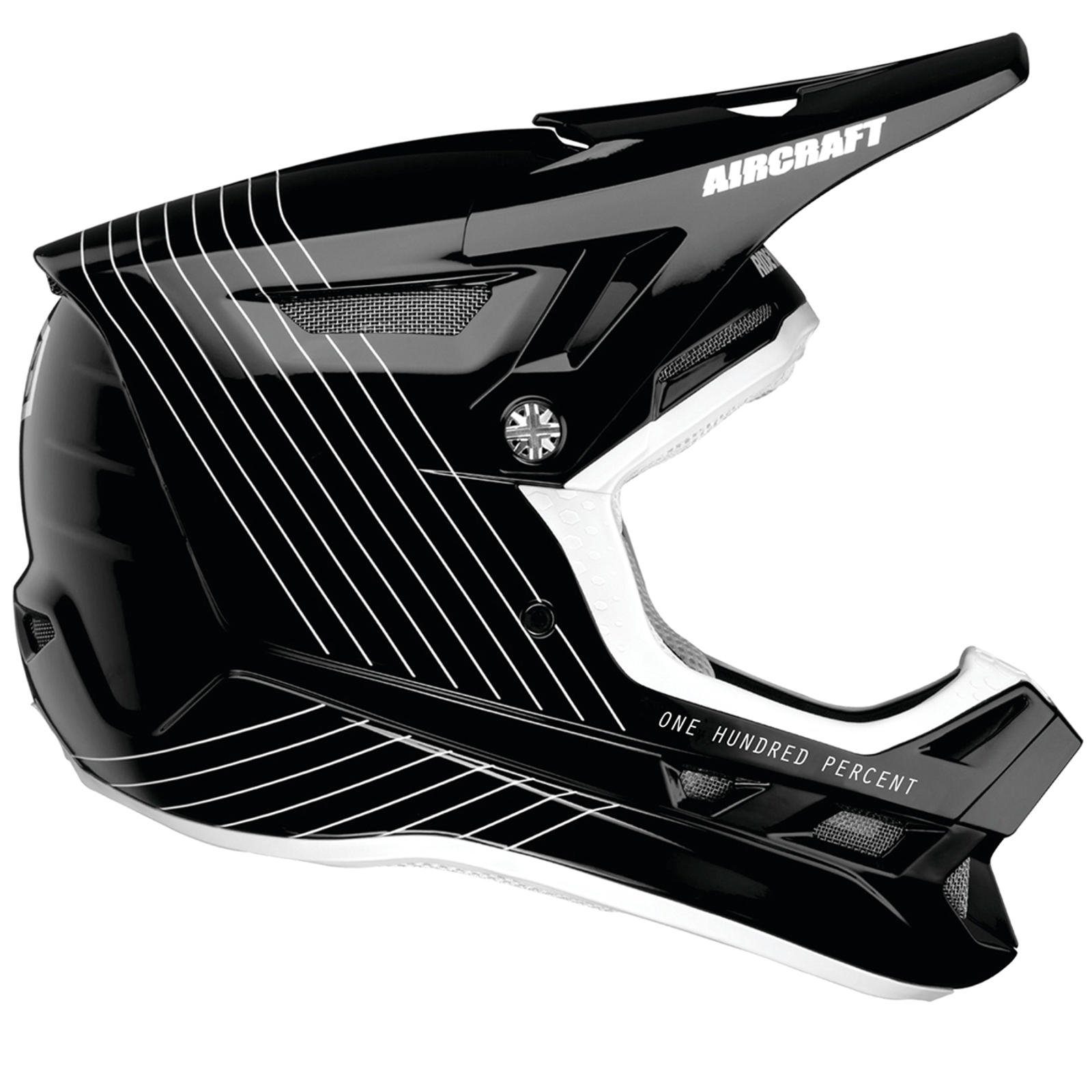 100% Mountainbikehelm