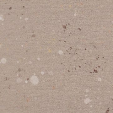 Swafing Stoff Baumwolljersey Sprenkel beige - Küstenliebe by Chr