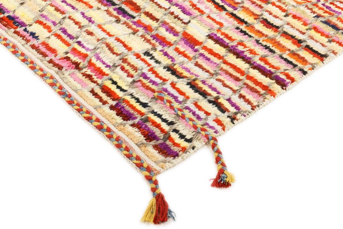 Orientteppich Berber Maroccan mm Orientteppich, Trading, Handgeknüpfter 120x190 rechteckig, Moderner Höhe: 20 Nain Design