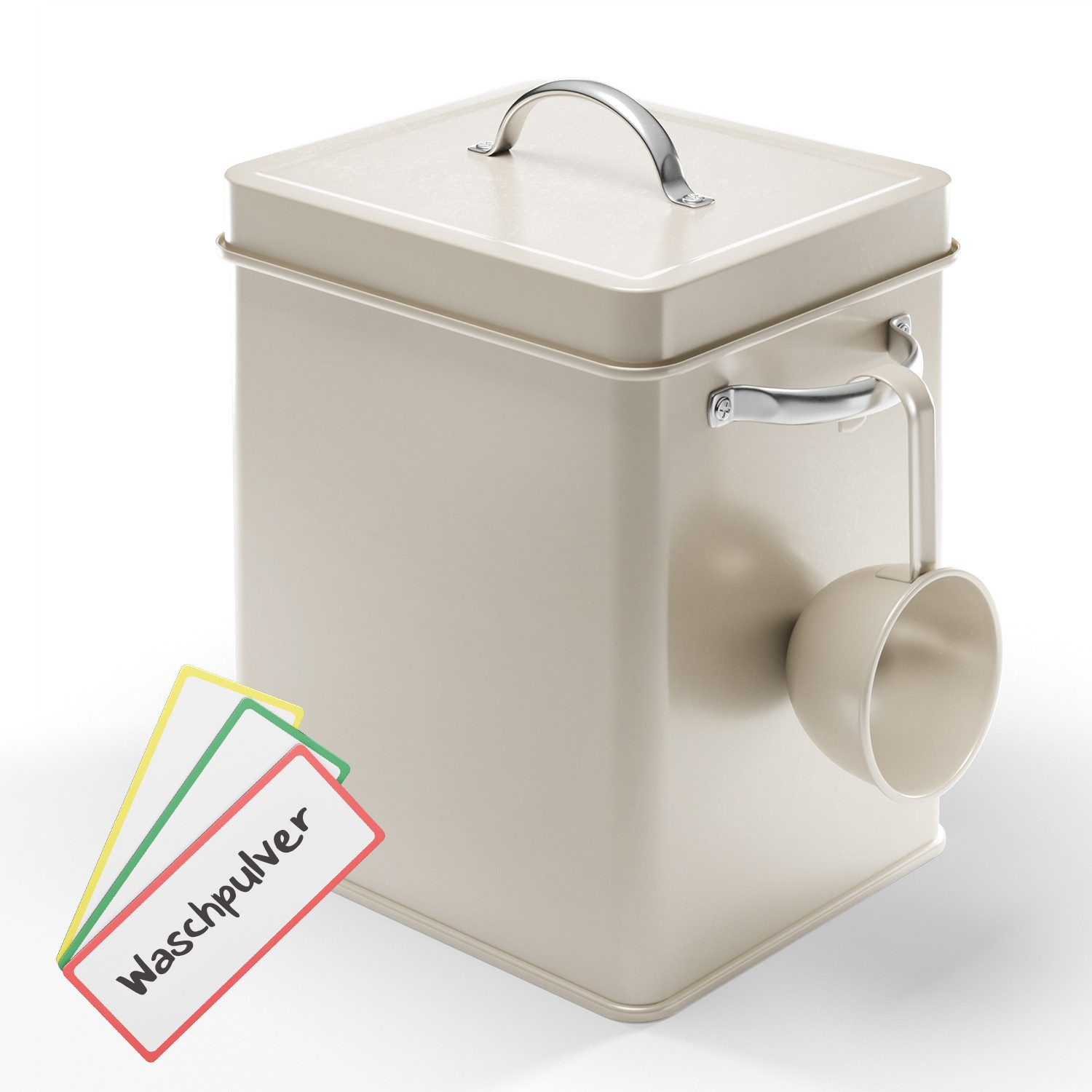 Björn&Schiller Aufbewahrungsbox Waschpulver 6,5 L, Waschmittelbehälter günstig online kaufen