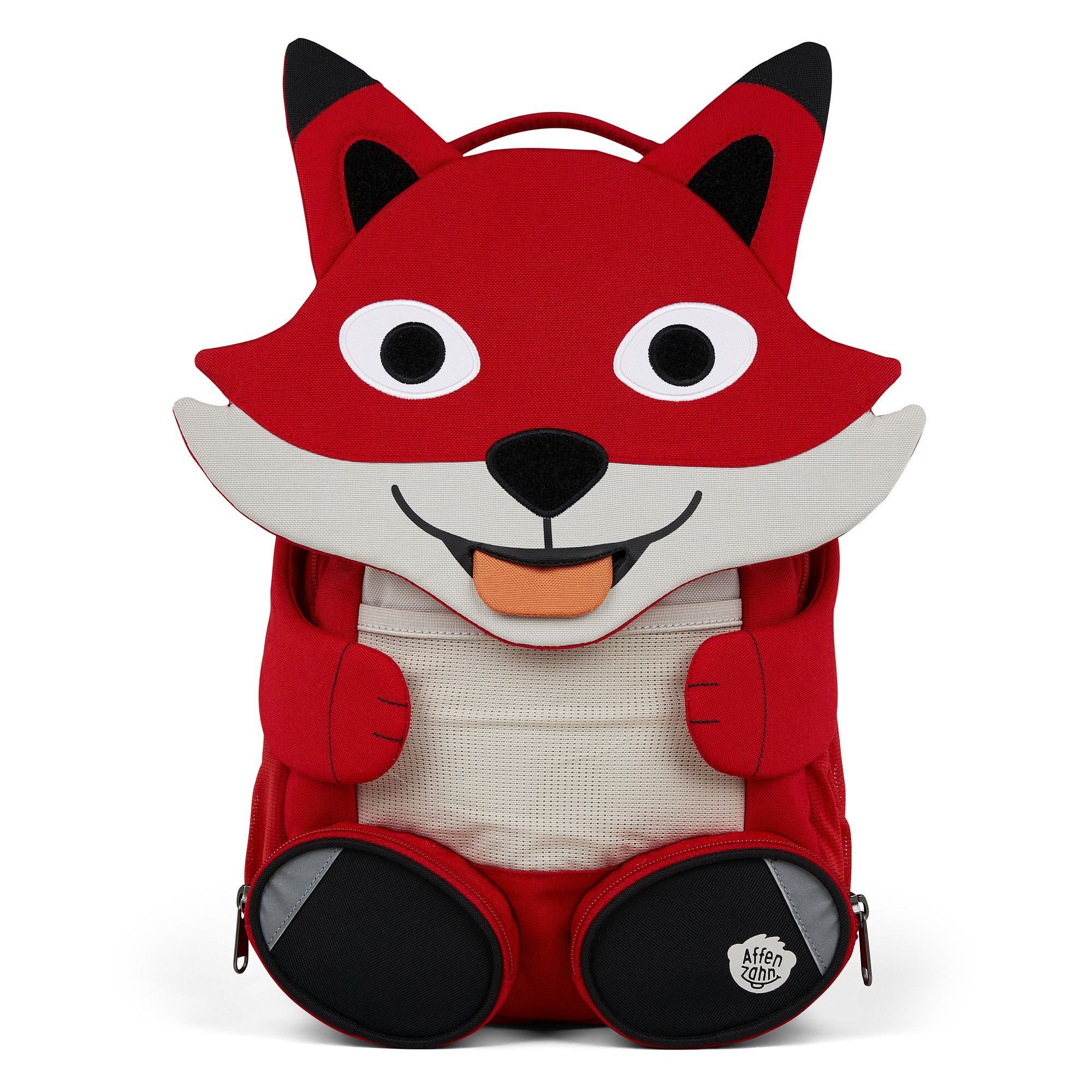 Affenzahn Kinderrucksack Großer Freund, Polyester