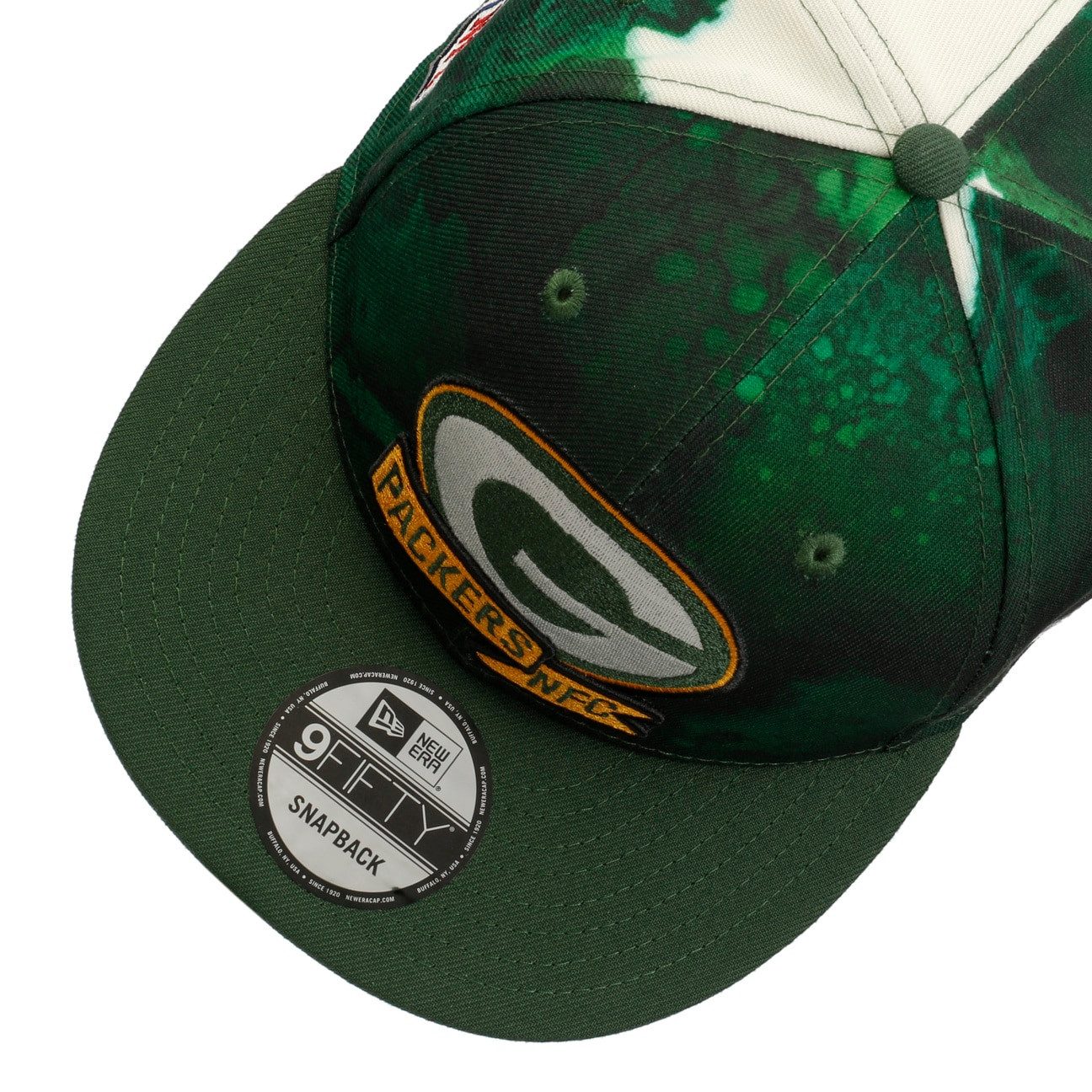 New Era Baseball Cap (1-St) Basecap Snapback