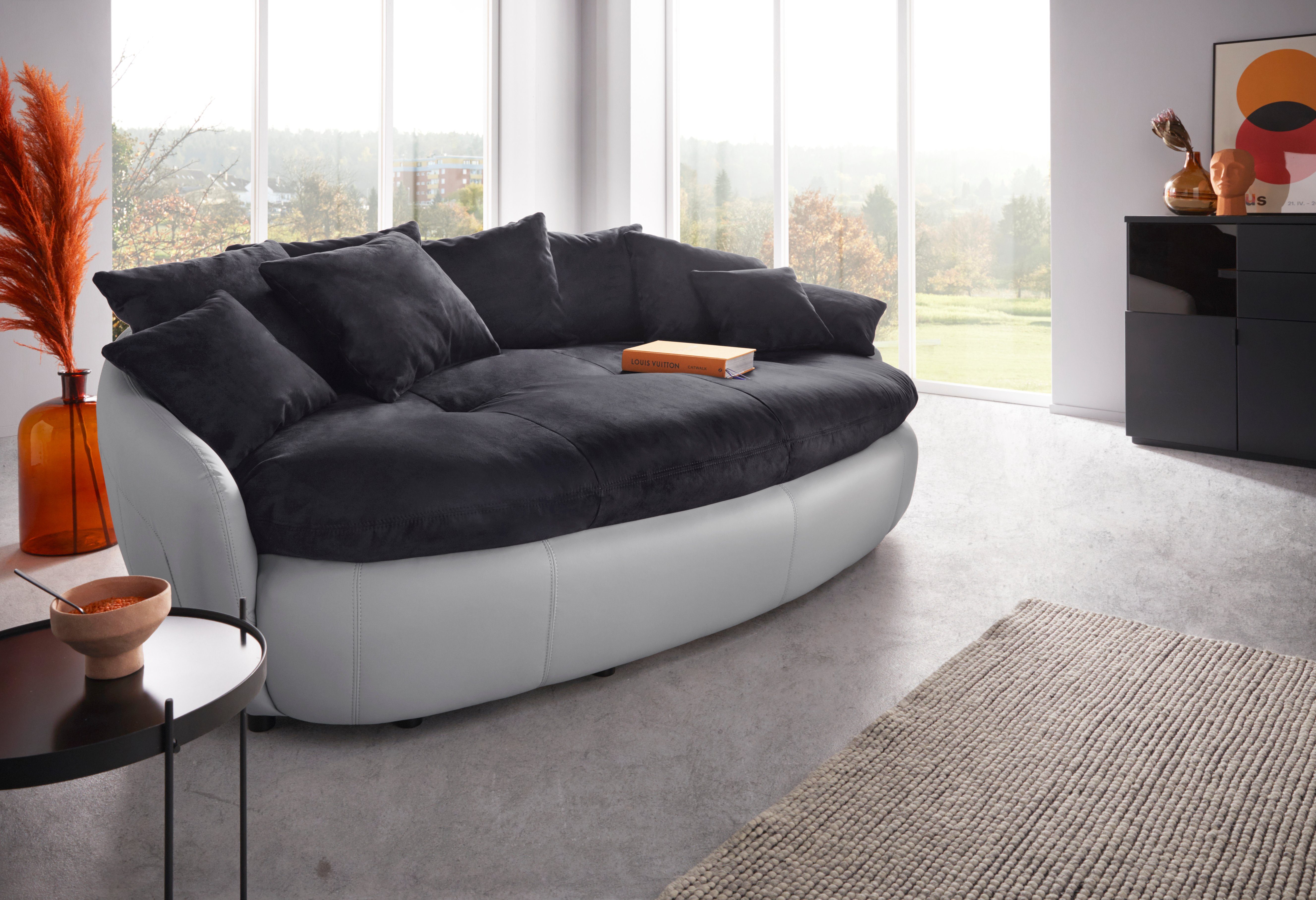 INOSIGN Big-Sofa Aruba, gemütliches Megasofa in günstig online kaufen