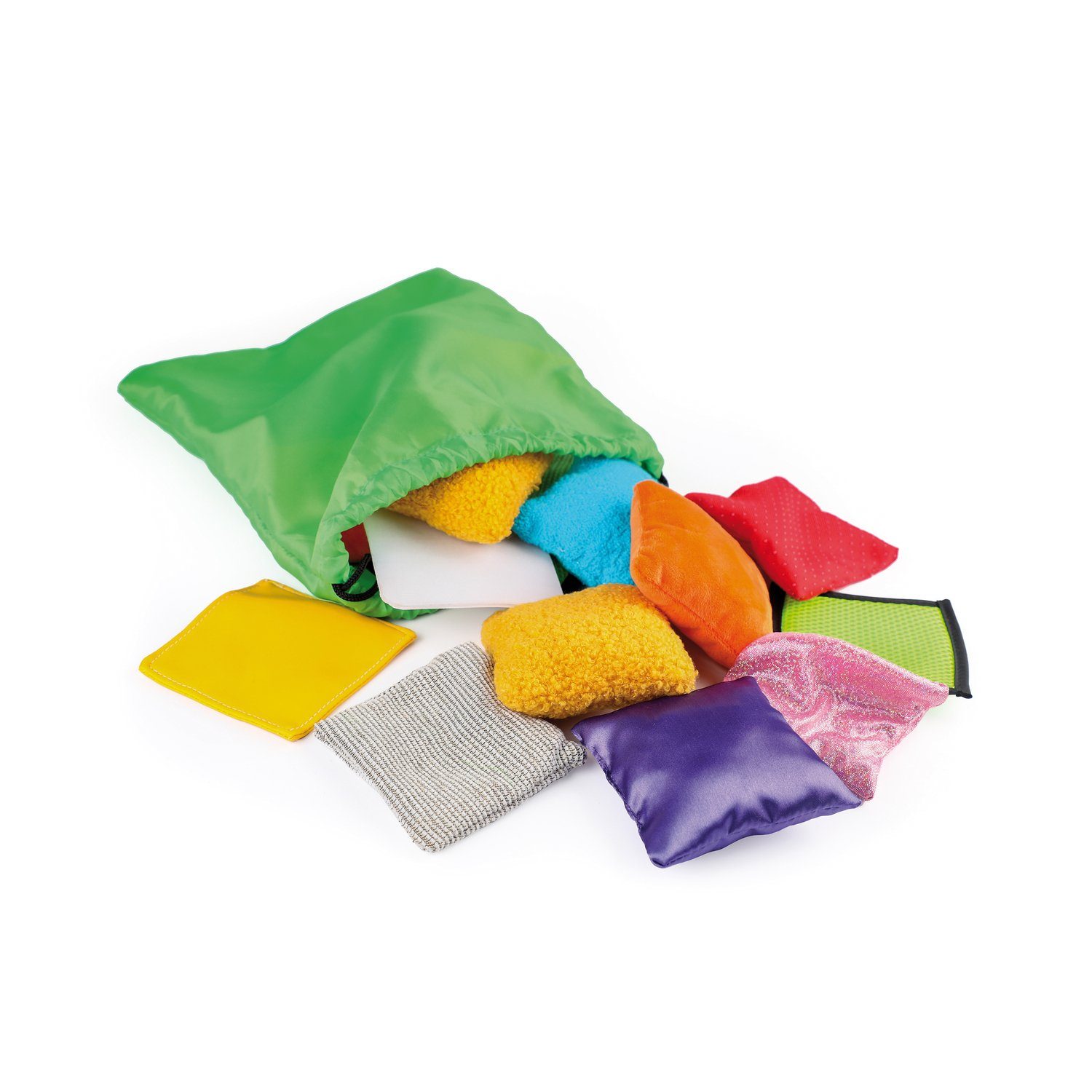 EDUPLAY Lernspielzeug Sensorik-Säckchen (20-St)