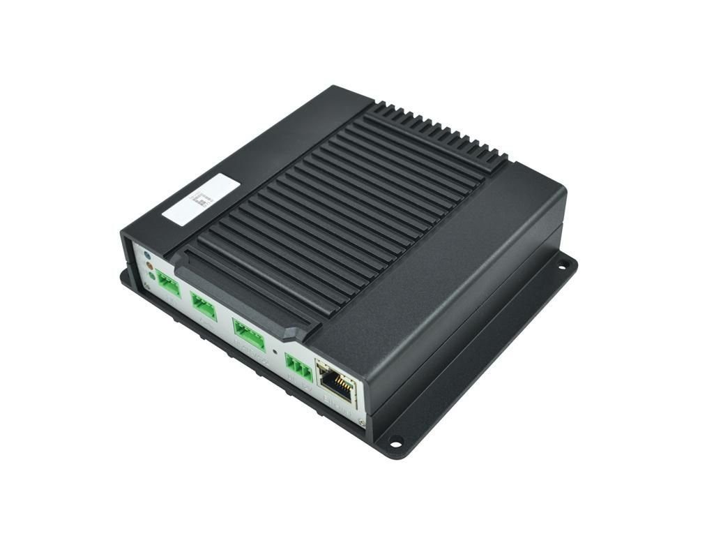 Levelone LEVEL ONE VIDEO ENCODER 4-CHANNEL POE NAS-Server