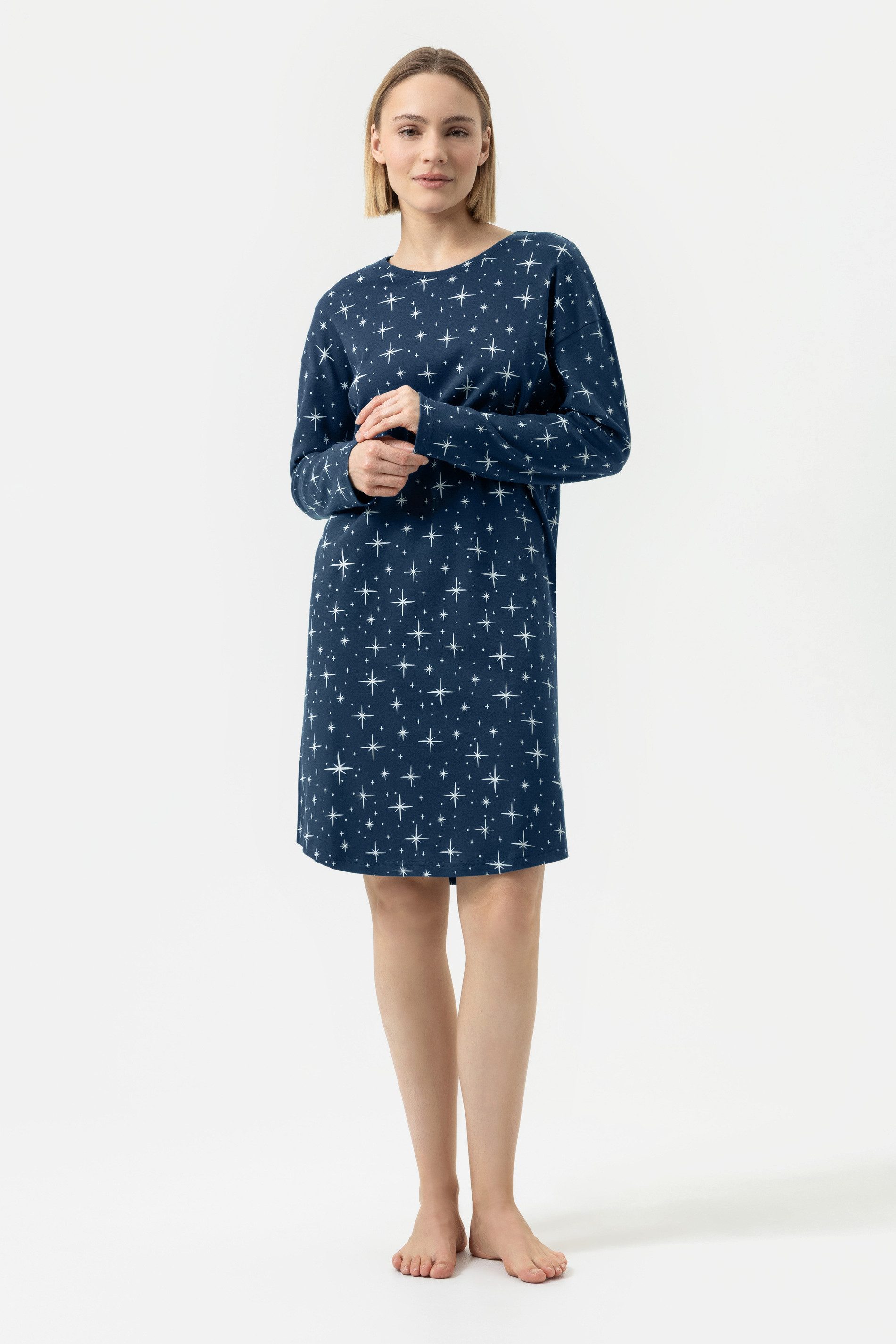 Mey Nachthemd Damen Serie Polar Sky günstig online kaufen