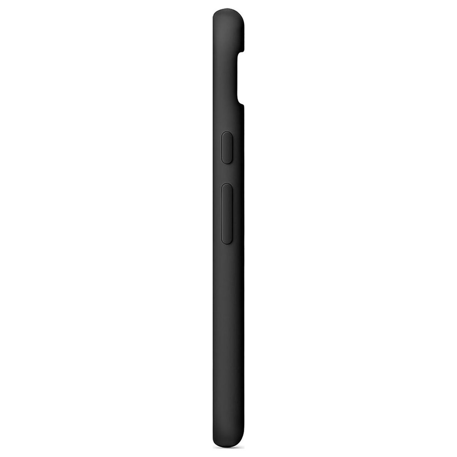 Google Handyhülle Silikon Case 15,5 cm (6,1 Zoll)