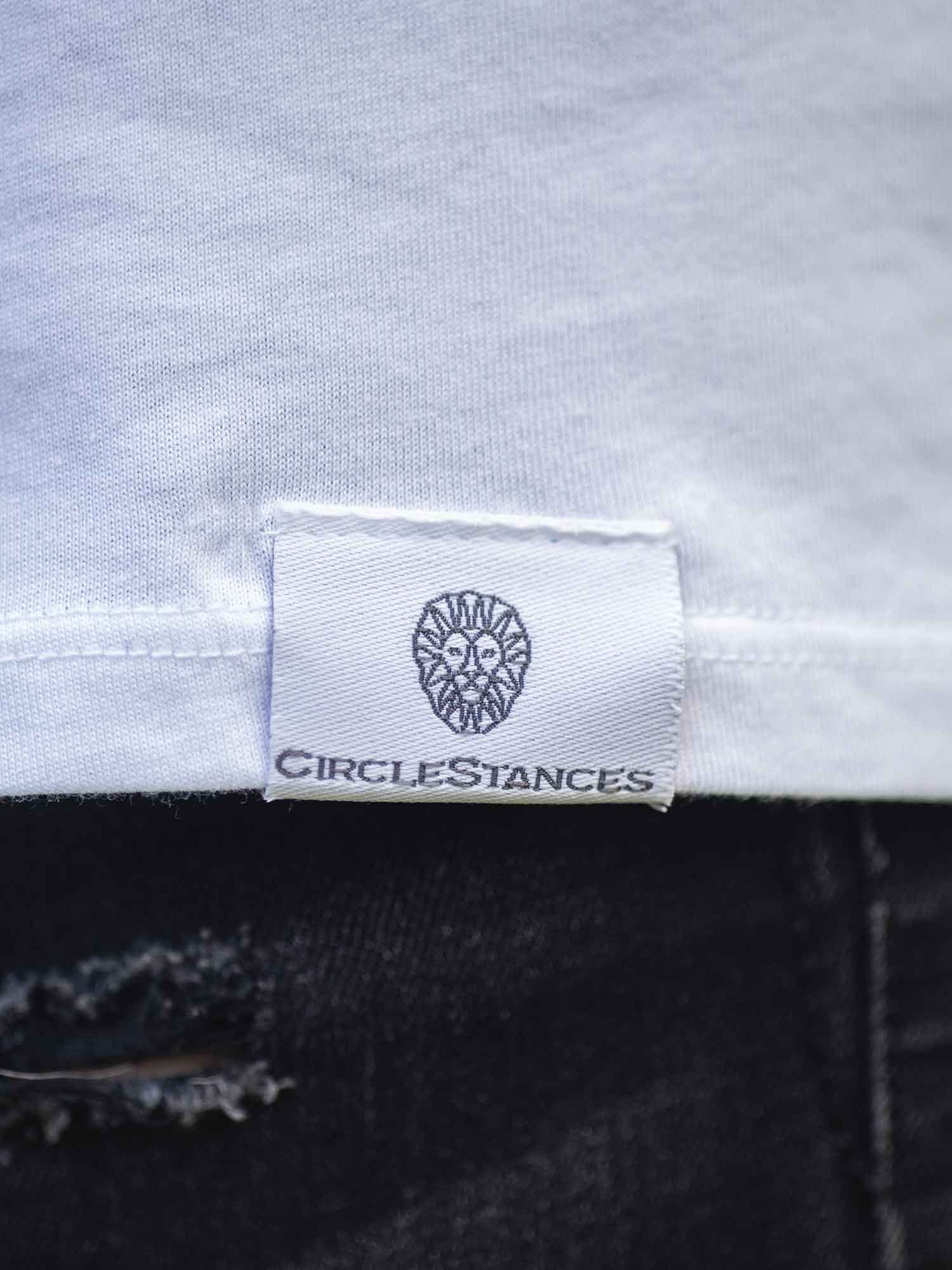 CircleStances Fuchs Print-Shirt Small