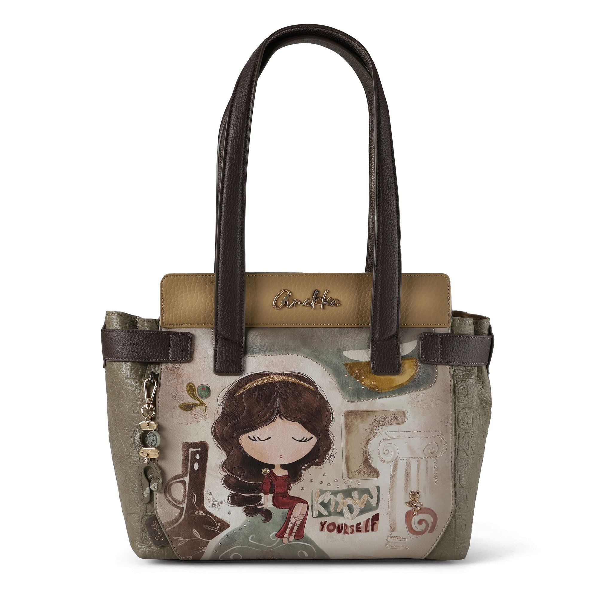 Anekke Shopper Muse, Polyurethan