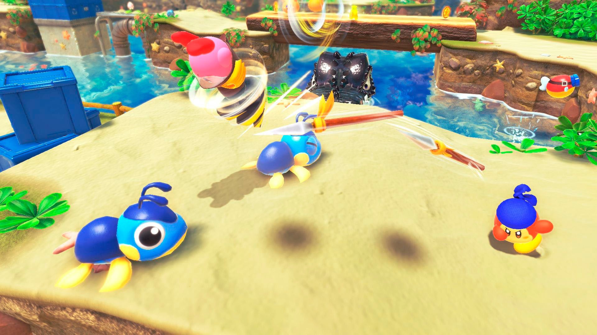 Kirby und das vergessene Land Nintendo Switch