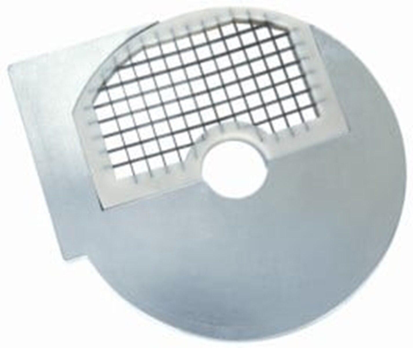 GastroHero Vakuumierbeutel Schneidescheibe WG-ECO10, 10mm, für GS-ECO100S5, Passend für Gemüseschneider GS-ECO100S5