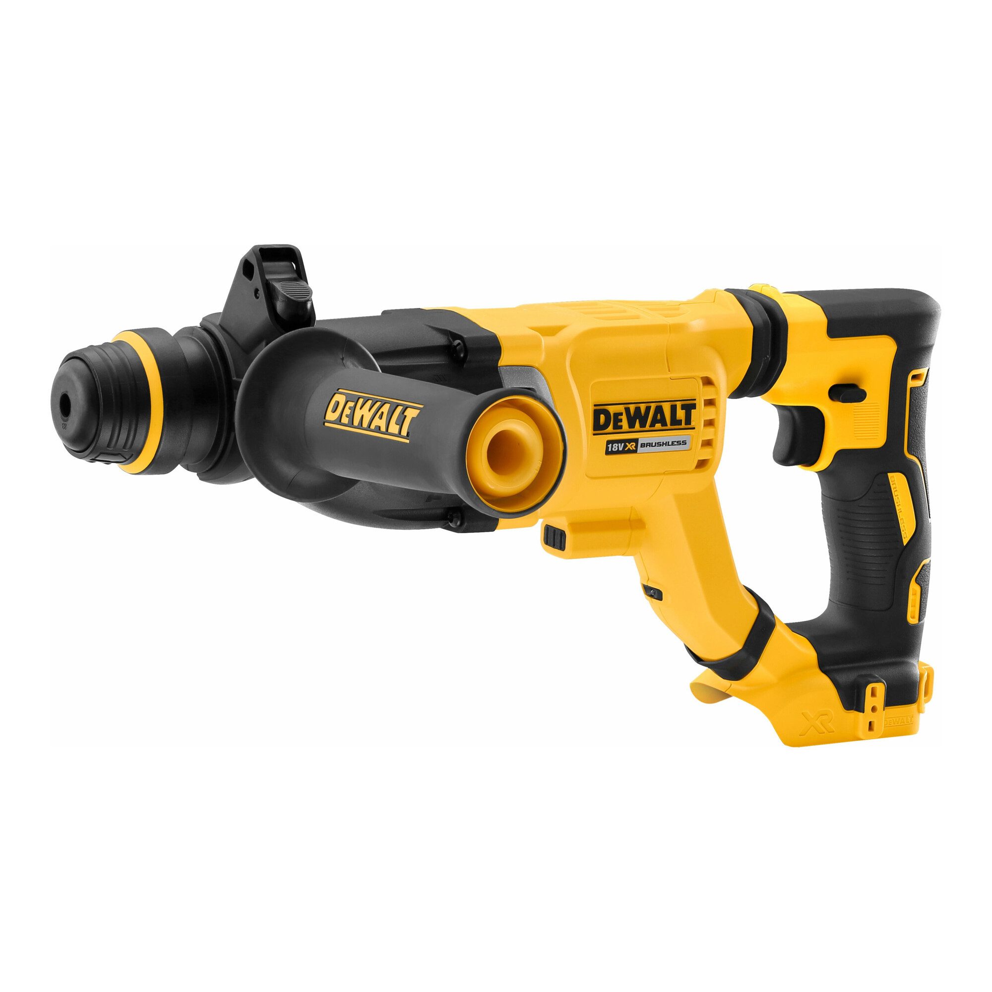DeWalt Bohrhammer DEWALT SDS-plus Akku-Kombihammer 28 mm, 18V