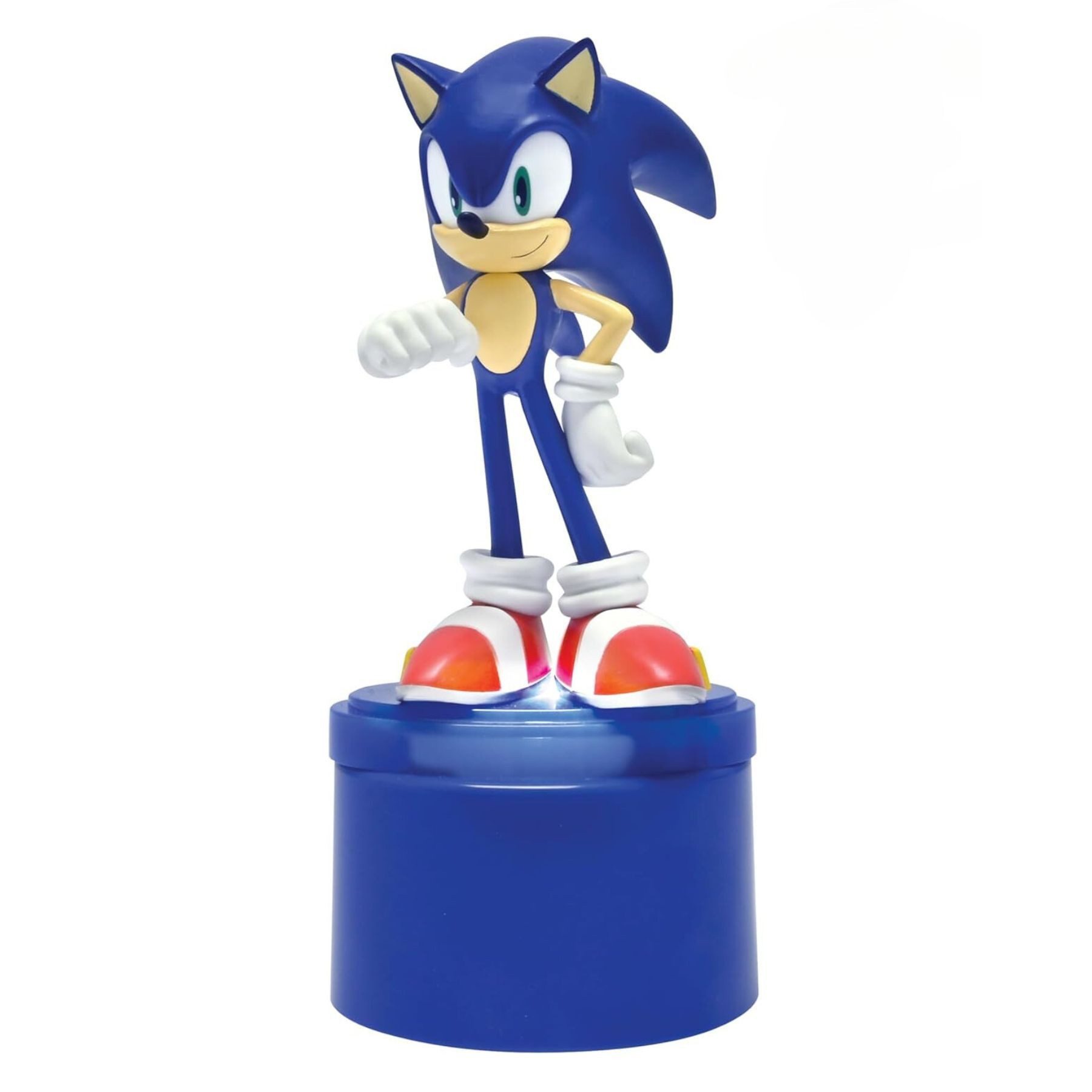 Sonic LED Nachttischlampe Nachtlicht im Taschenformat günstig online kaufen