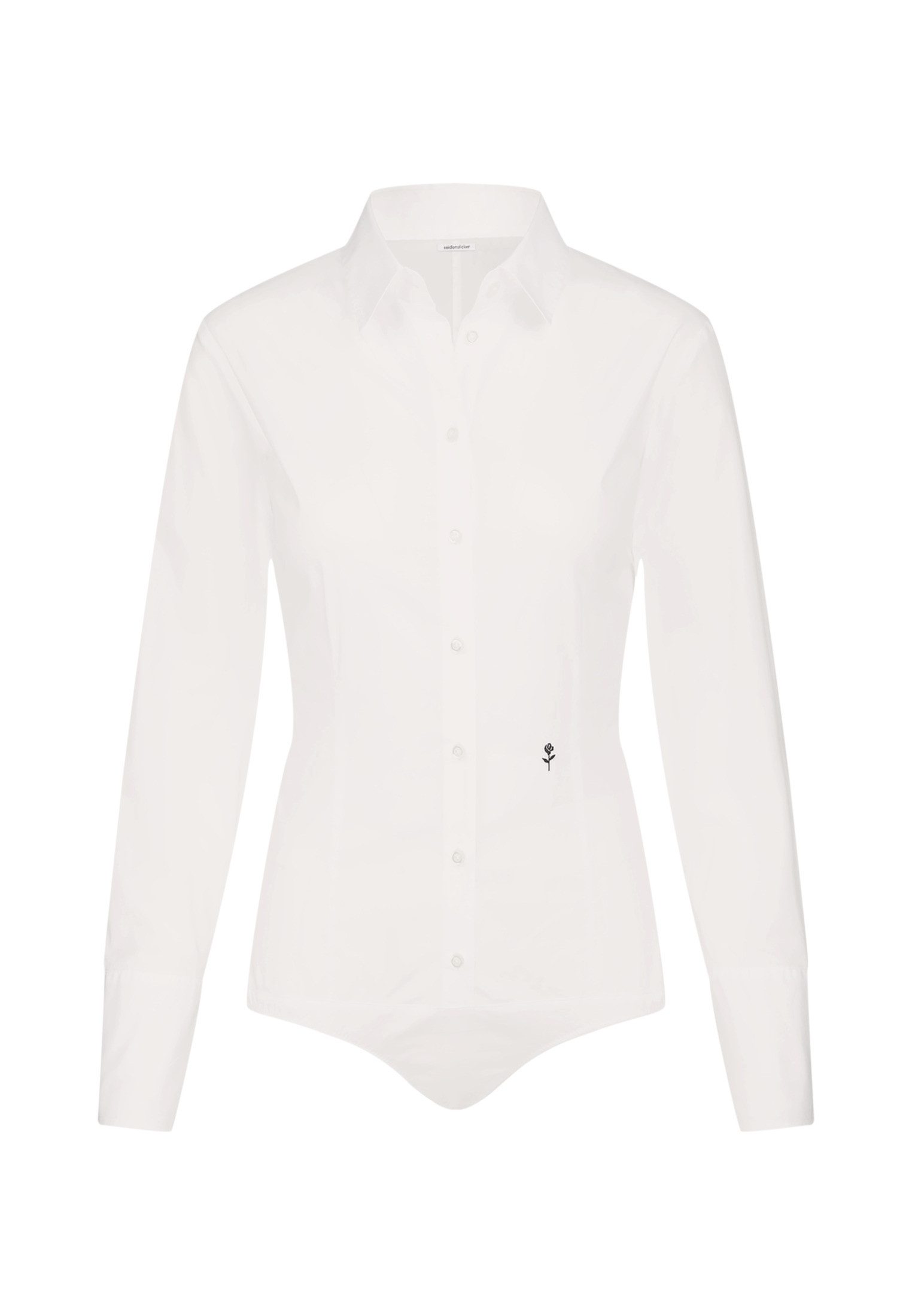 Klassische Bluse