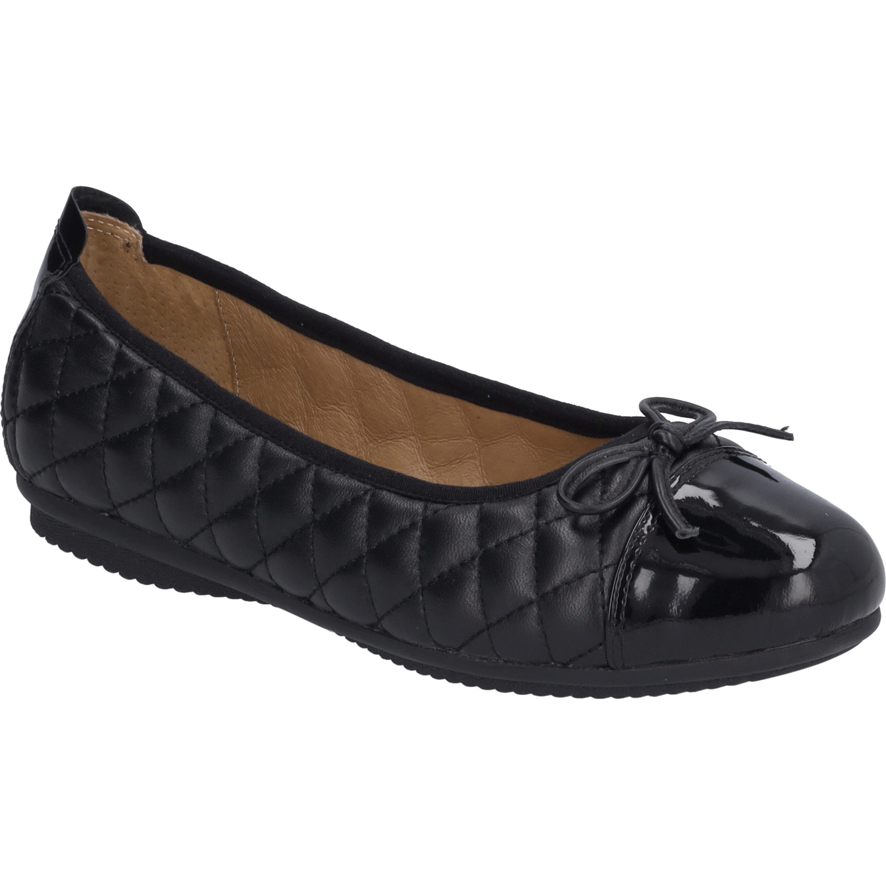 Josef Seibel Pippa 76,schwarz Ballerina