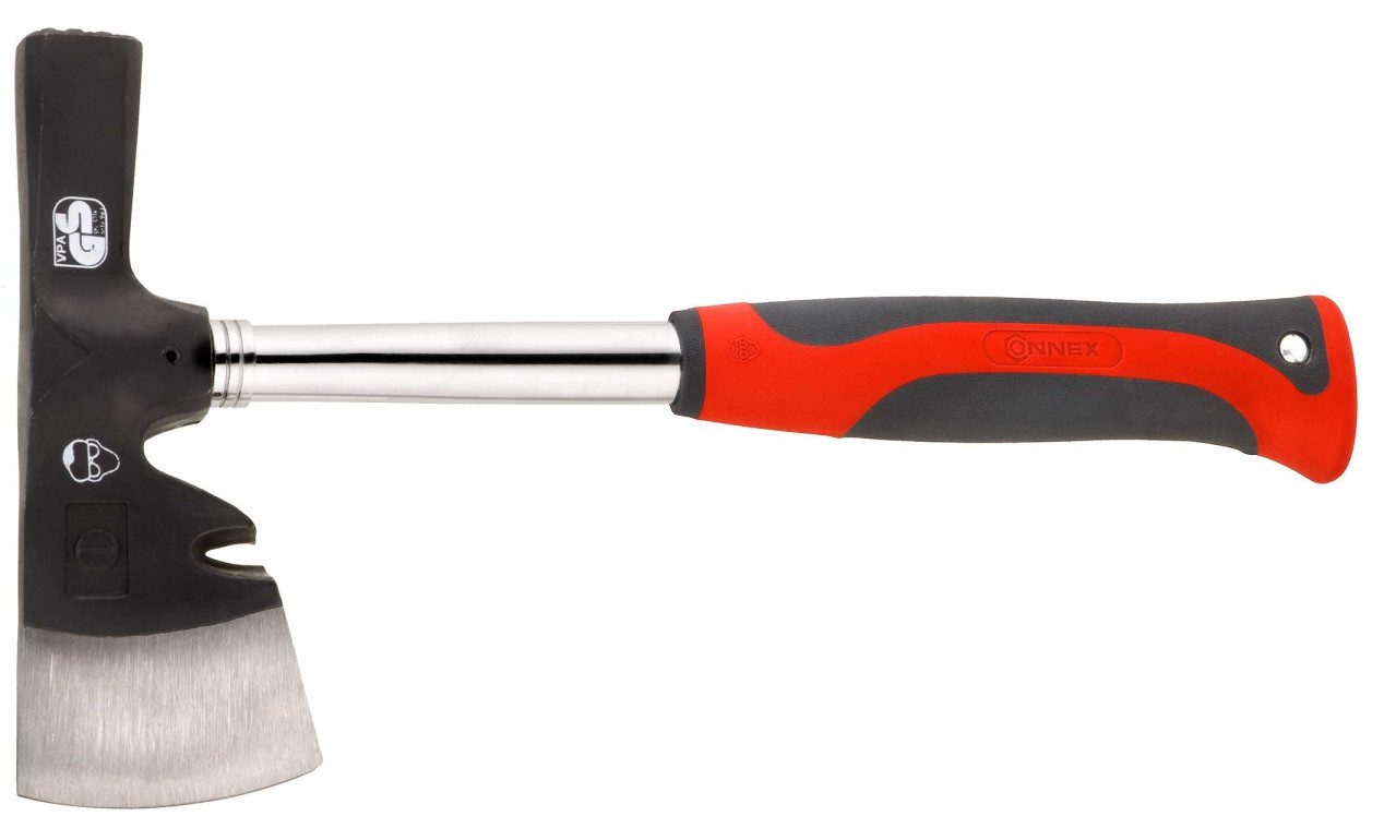 Connex Beil Gipserbeil 700 g mit Stahlrohrstiel