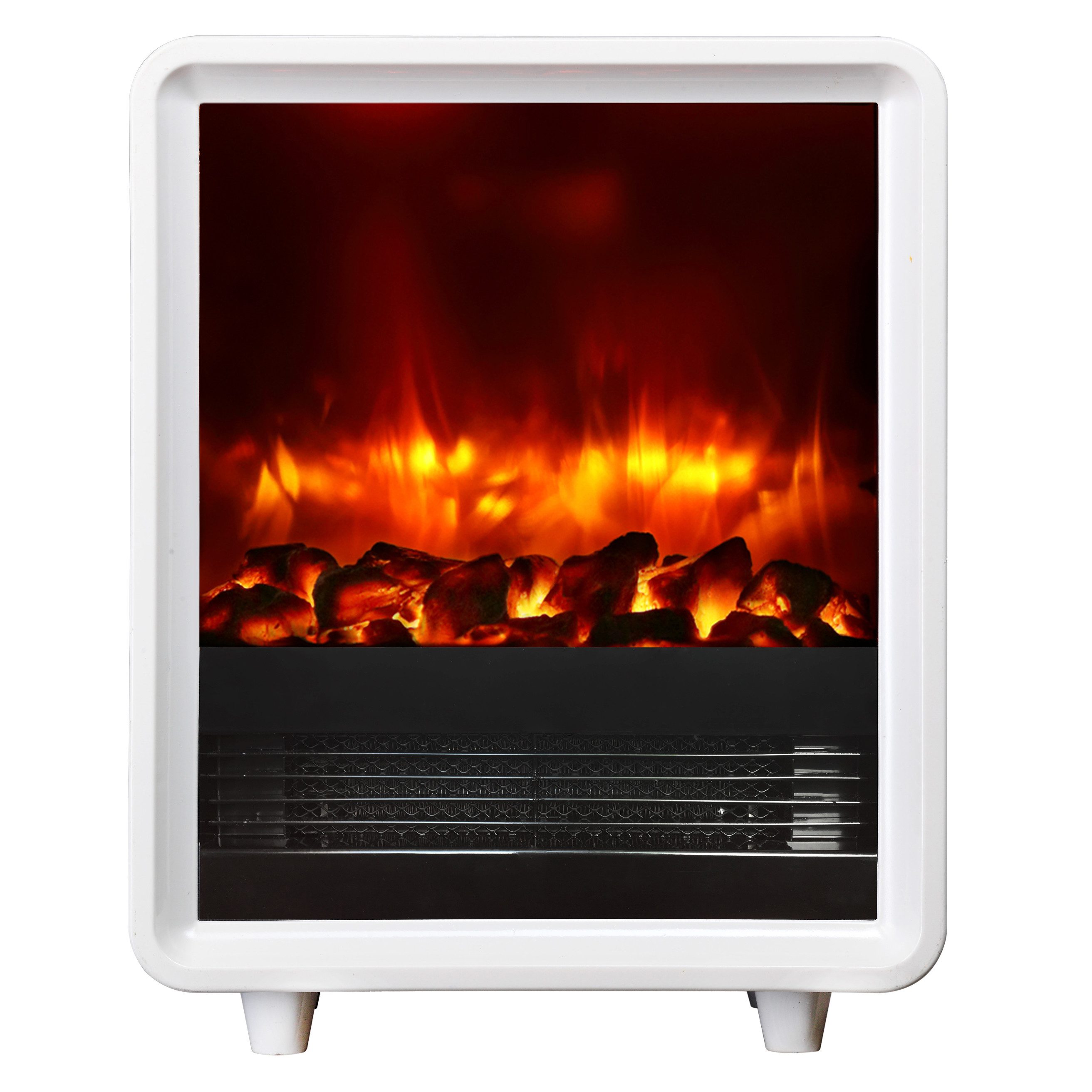 Balderia Elektrokamin Elektrokamin BALDERIA George - Elektro-Kaminofen, Hei günstig online kaufen