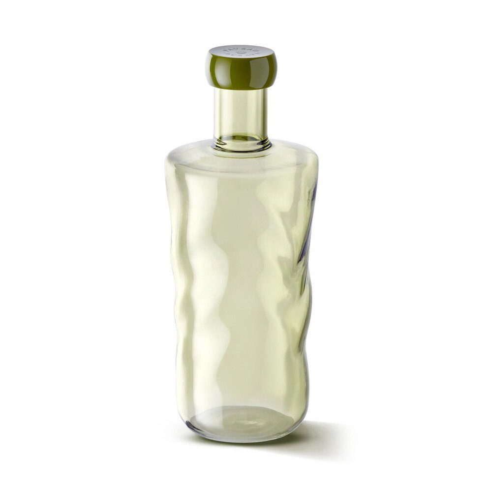 Paveau Trinkflasche Wasserflasche 1,25 l Swirl Moss