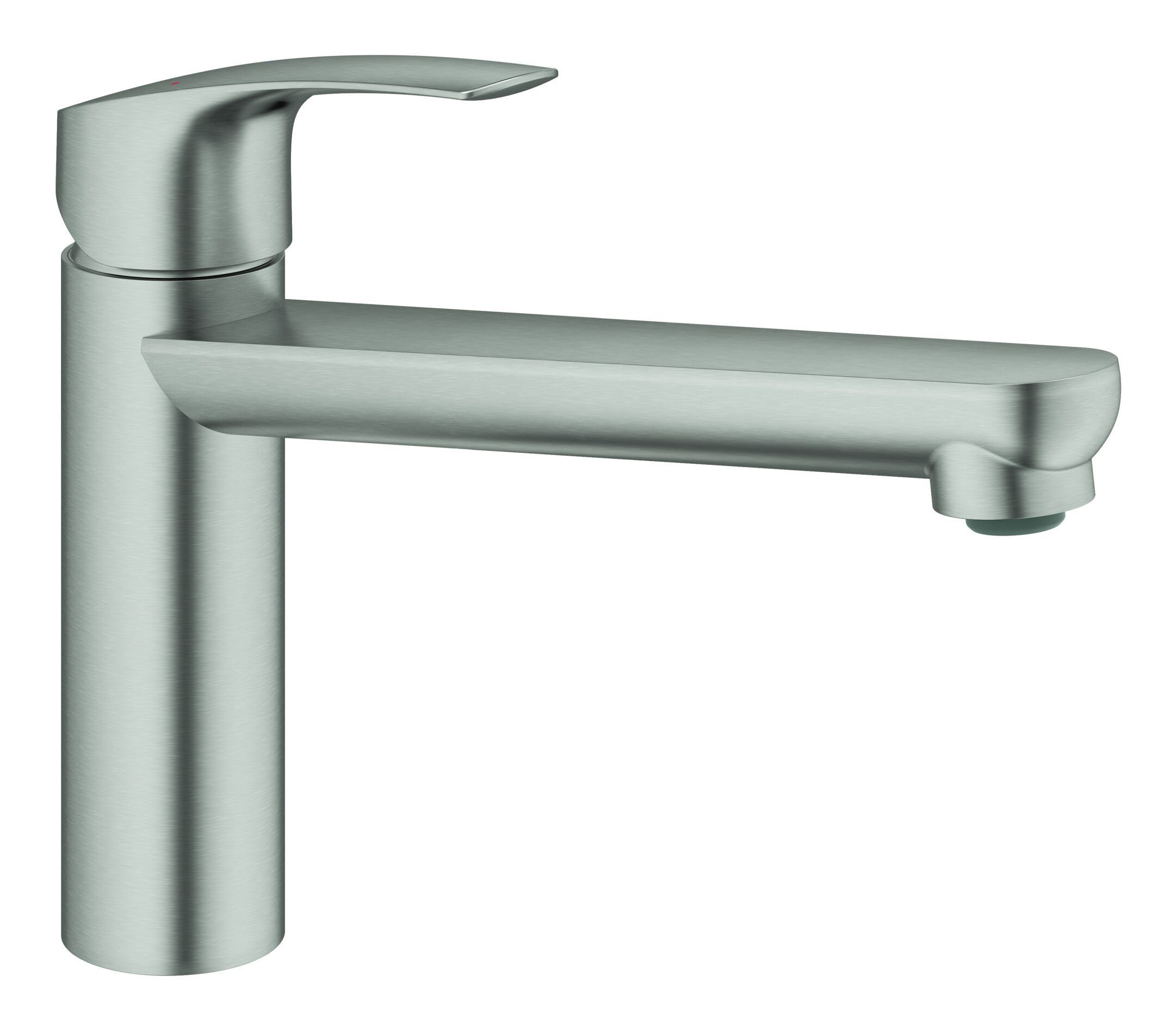 Grohe Küchenarmatur Eurosmart Einhand-Spültischbatterie mittelhoher Auslauf