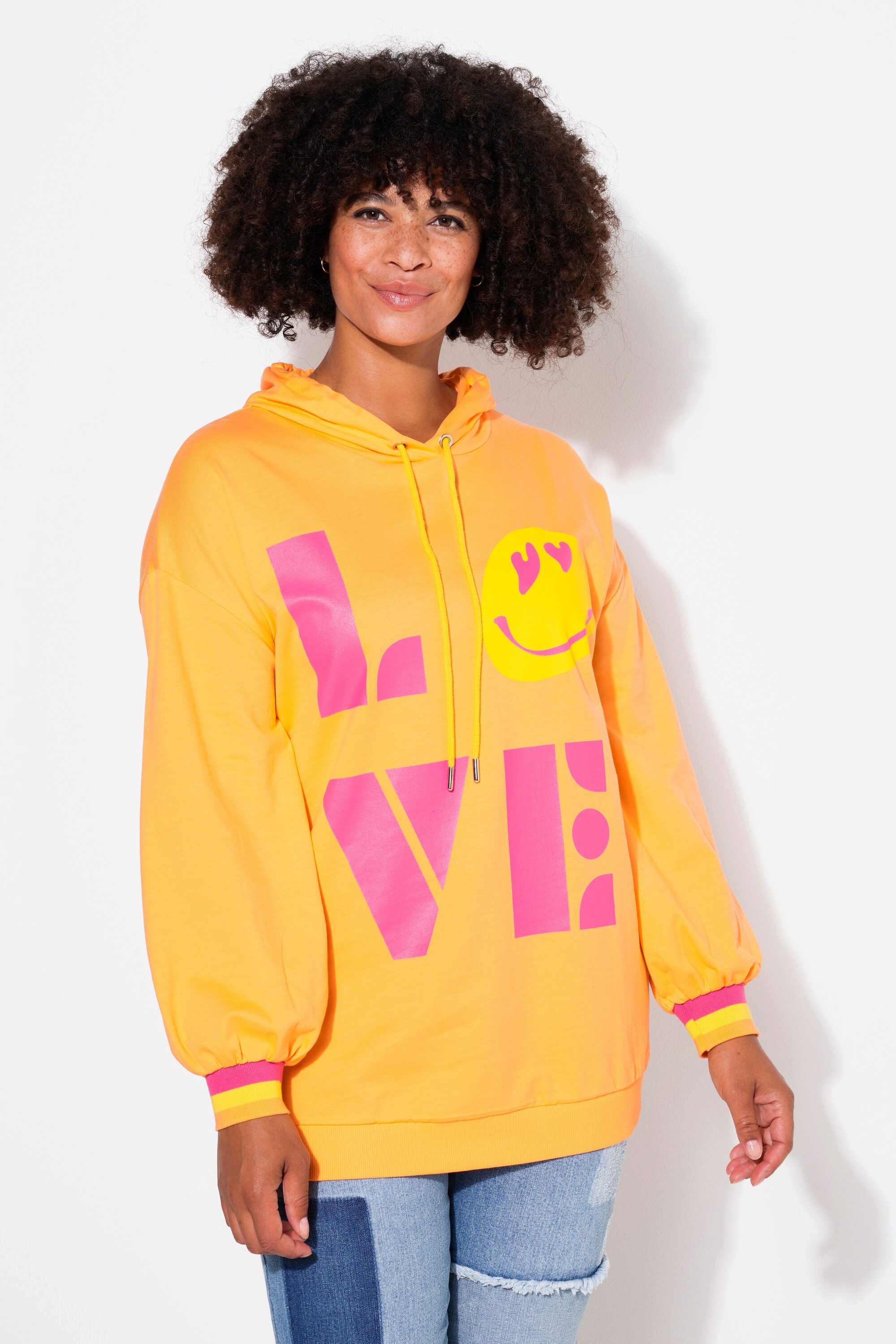 Angel of Style Sweatshirt Hoodie LOVE günstig online kaufen