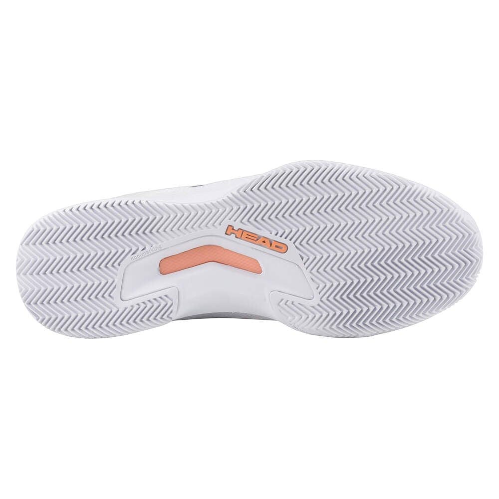 Head Sprint Team 4.0 Clay/Sandplatz weiss/coral Damen Tennisschuh günstig online kaufen
