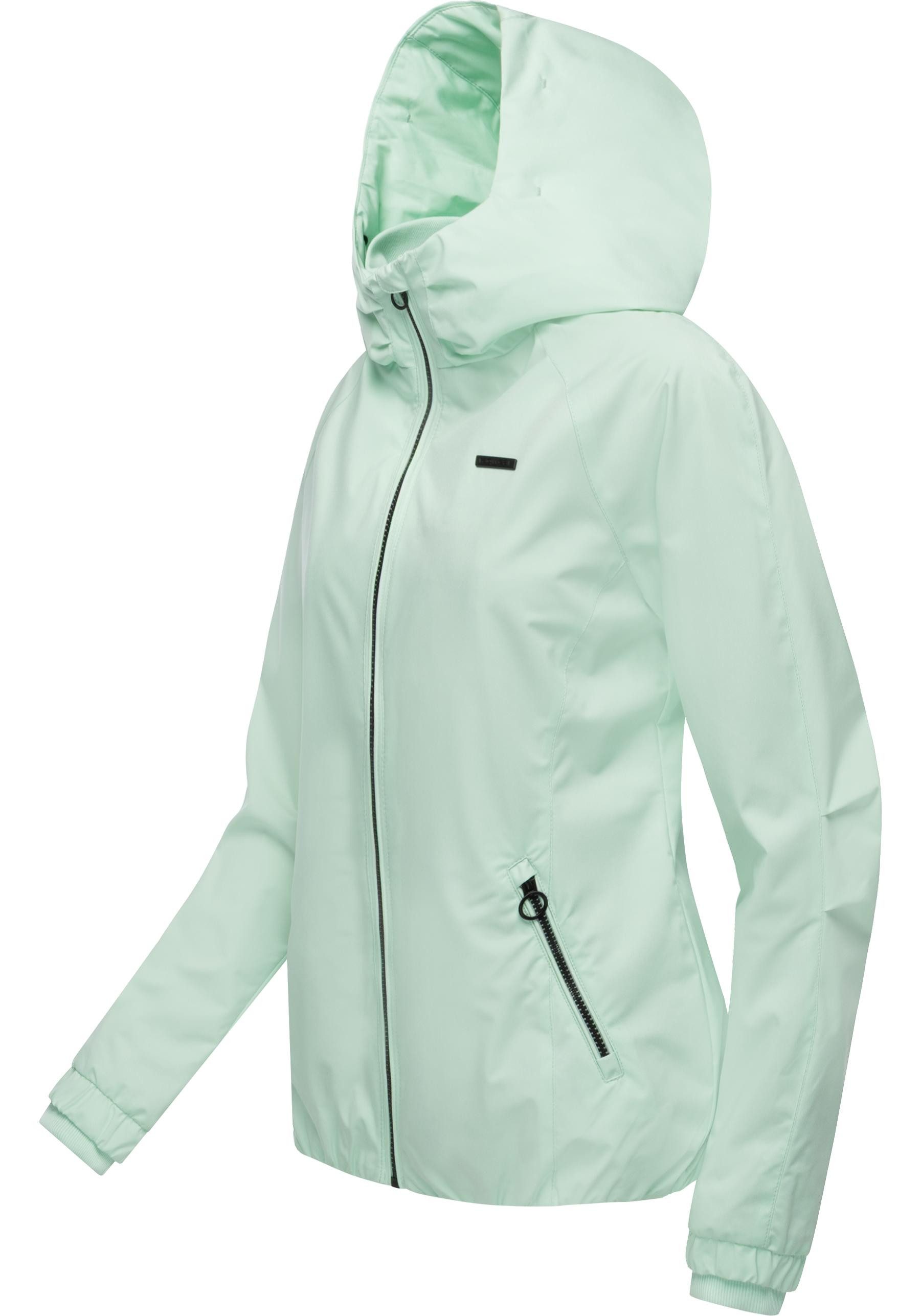 Ragwear Funktionsjacke Dizzie B YOUMODO Wasserdichte und atmungsaktive Übergangsjacke