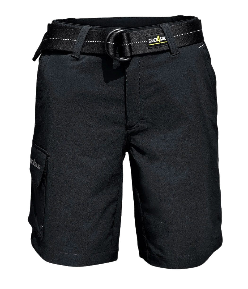 crazy4sailing Regenhose Deck Shorts