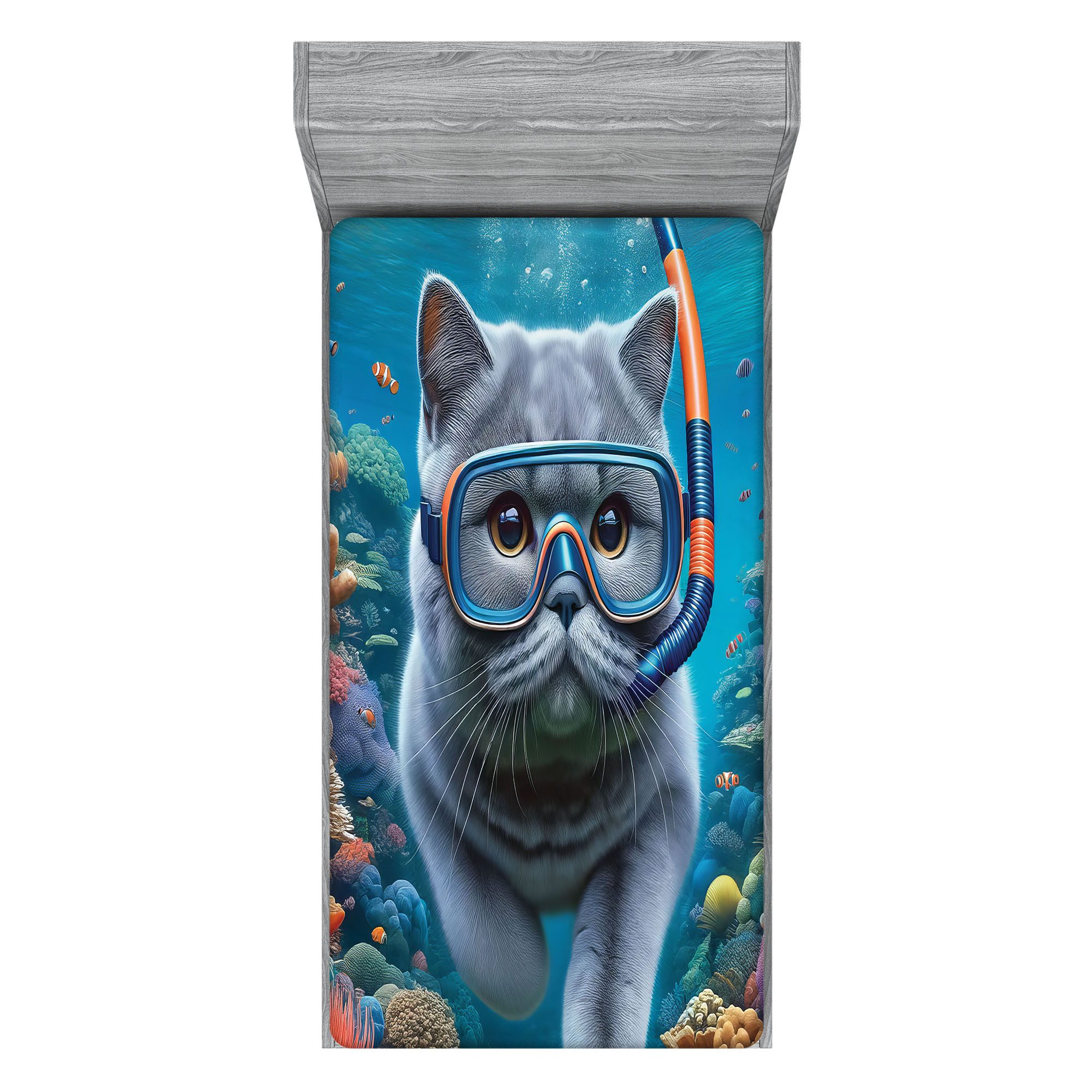 Abakuhaus Spannbettlaken Soft Dekorativer Stoff Bettwäsche günstig online kaufen
